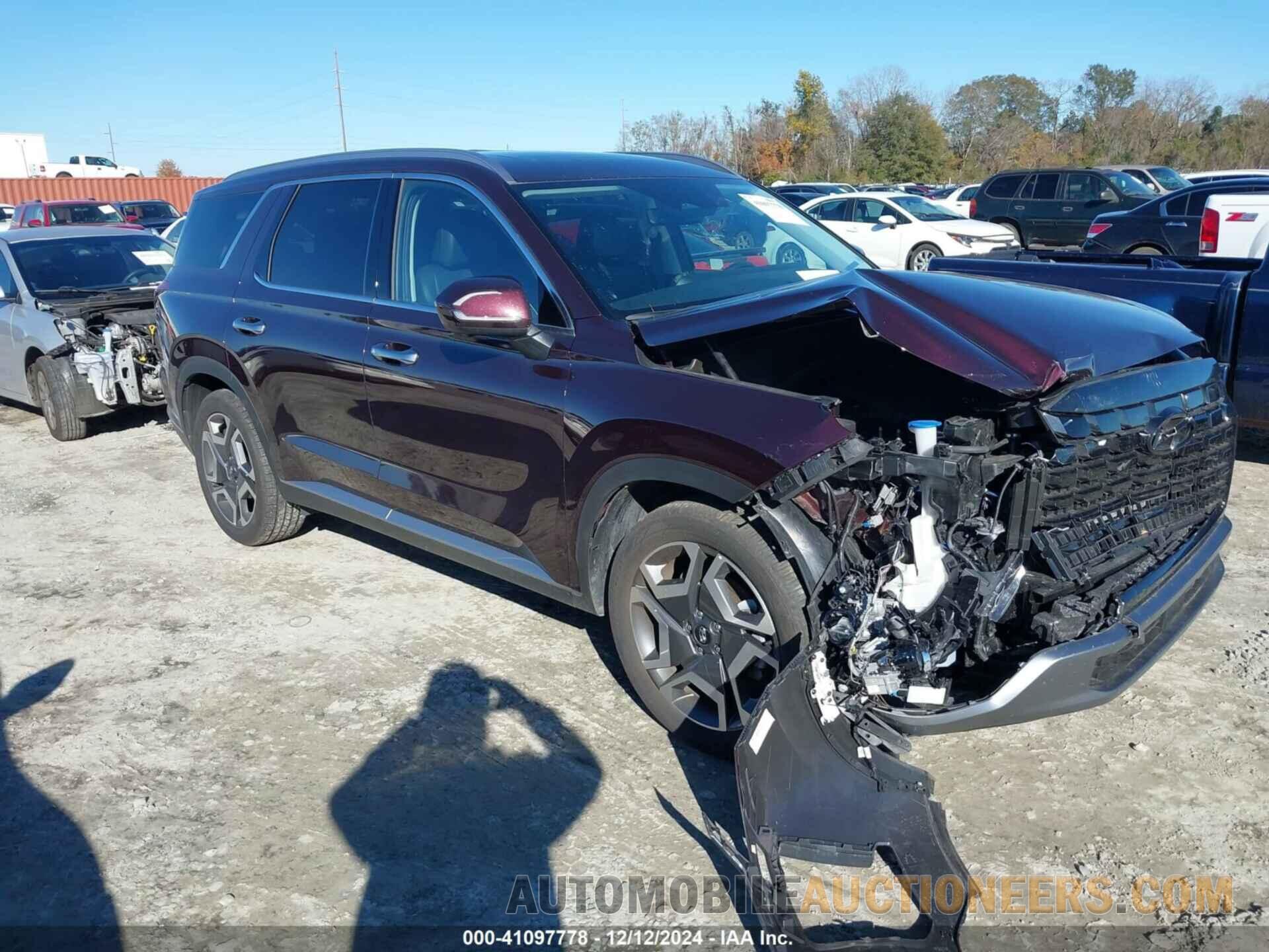 KM8R4DGE4RU682774 HYUNDAI PALISADE 2024