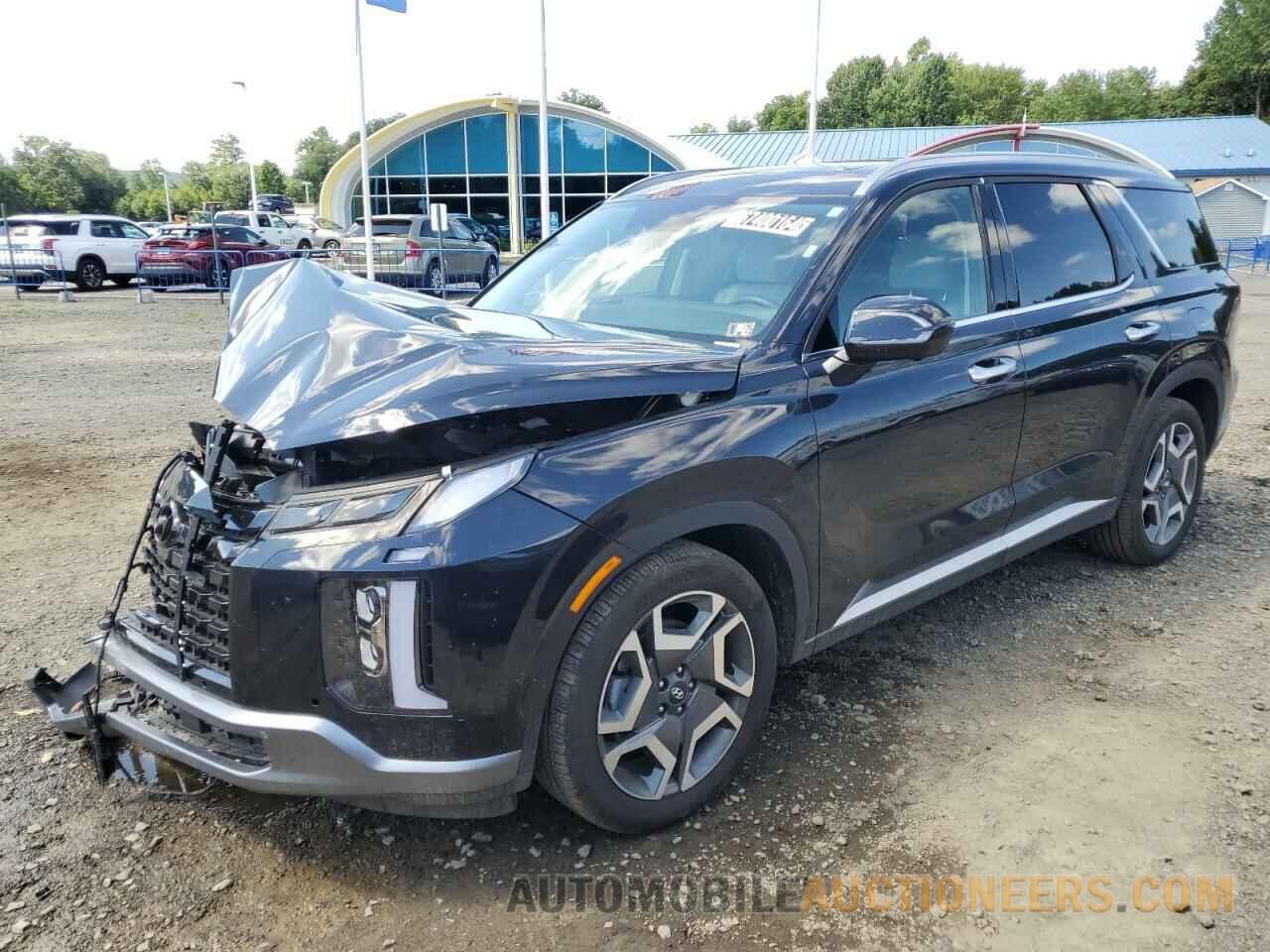 KM8R4DGE4RU688980 HYUNDAI PALISADE 2024