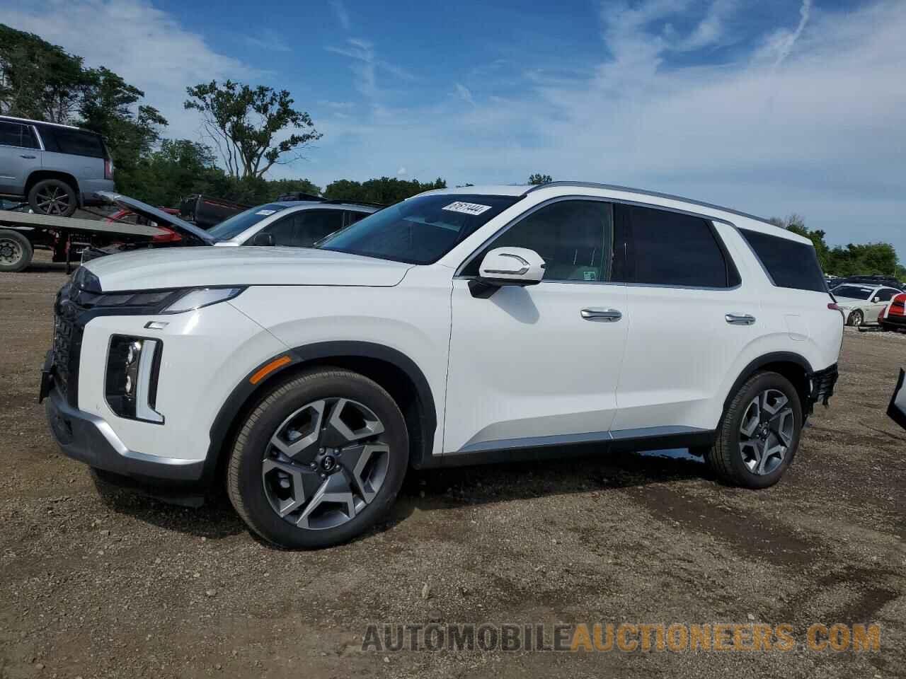 KM8R4DGE4RU752080 HYUNDAI PALISADE 2024