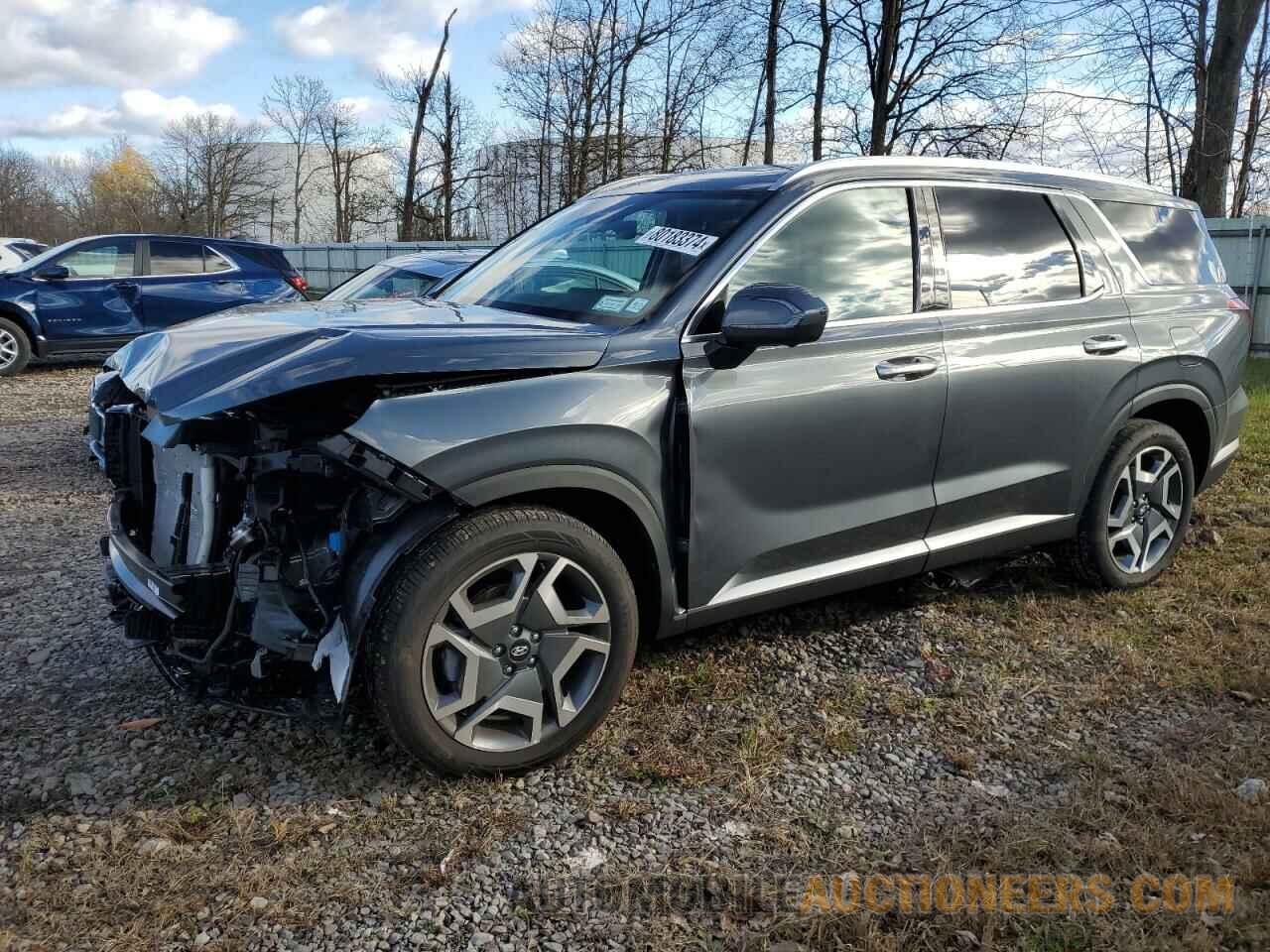 KM8R4DGE4SU818200 HYUNDAI PALISADE 2025