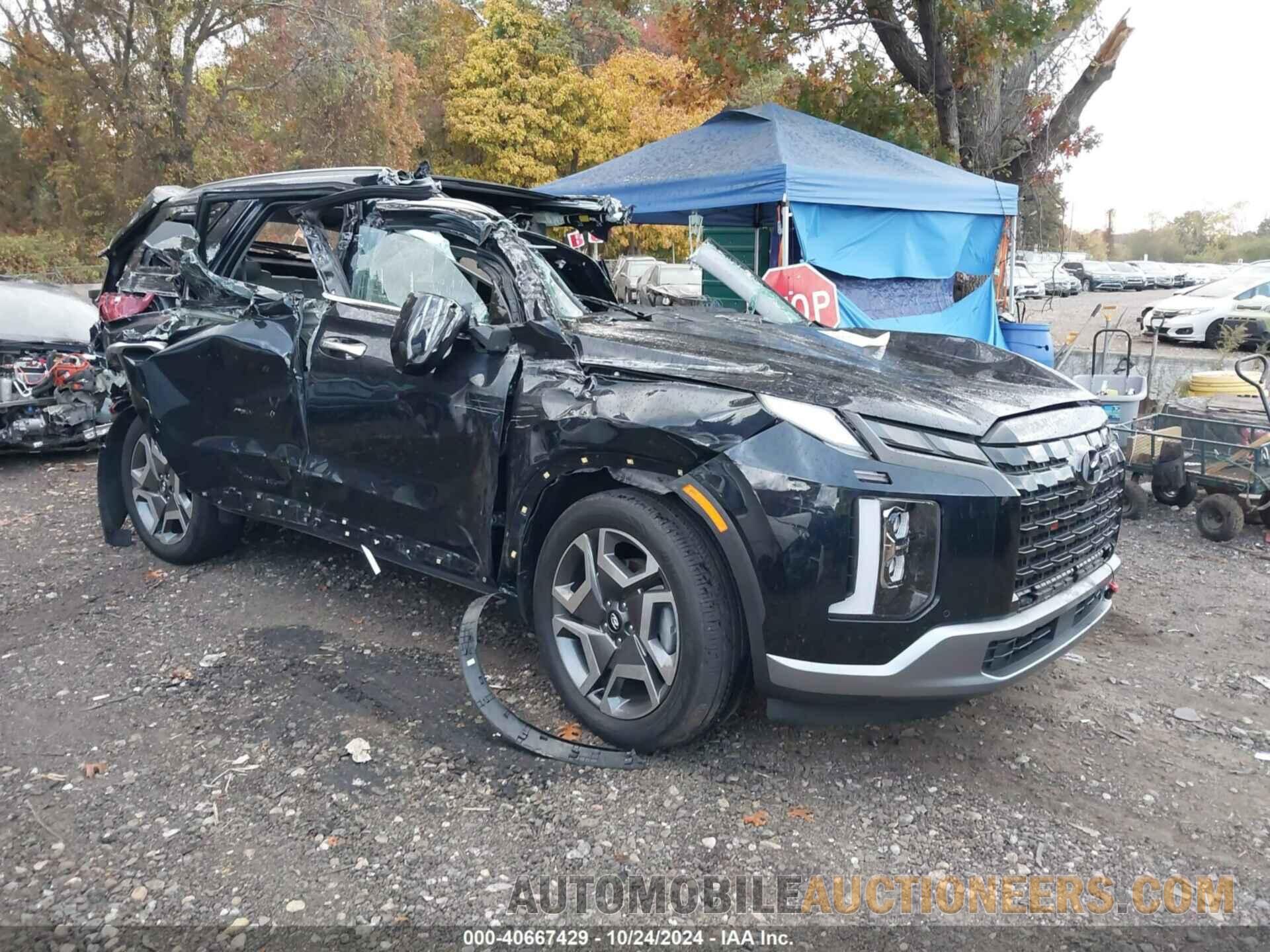 KM8R4DGE5PU556596 HYUNDAI PALISADE 2023