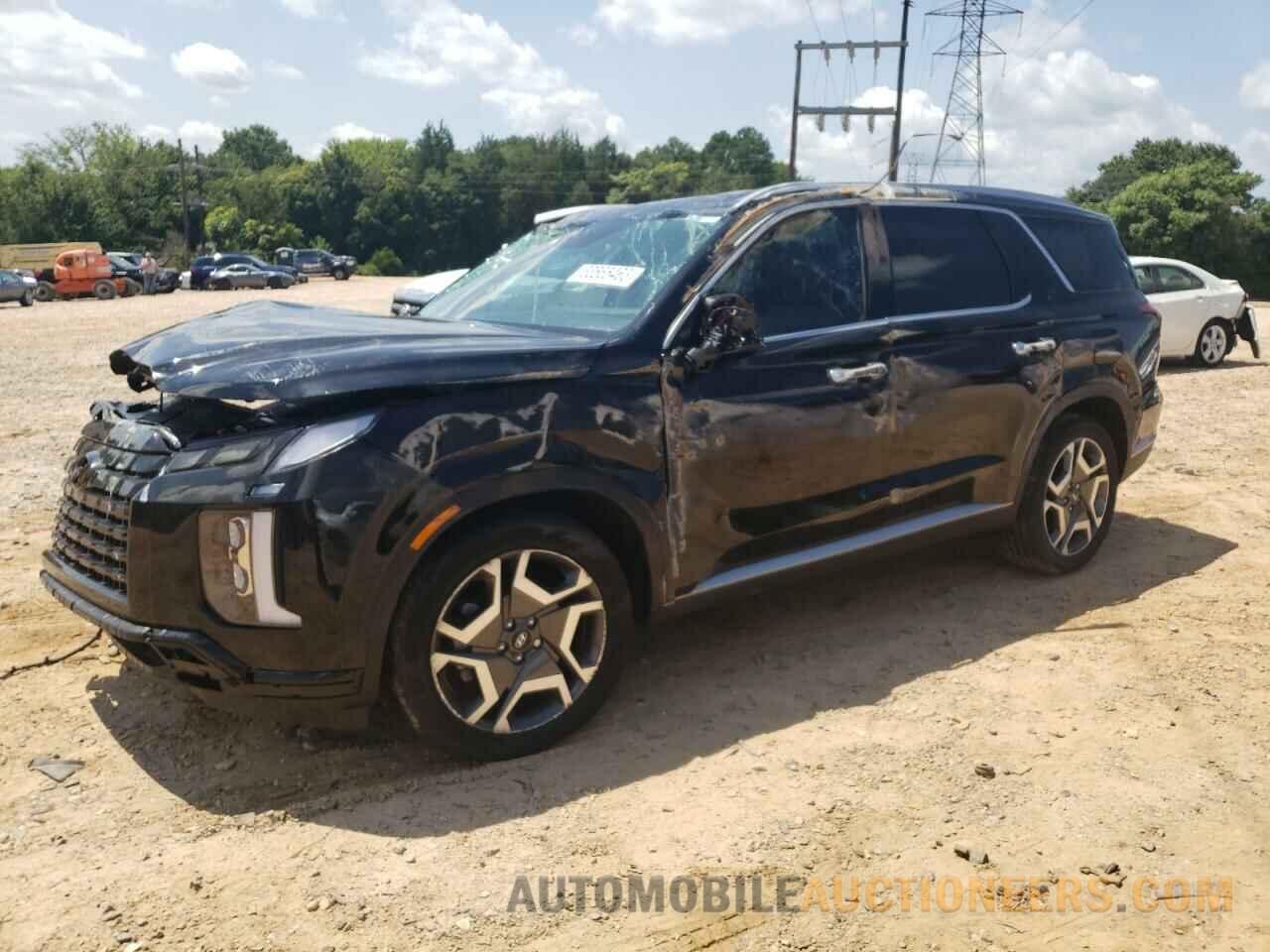 KM8R4DGE5PU627585 HYUNDAI PALISADE 2023