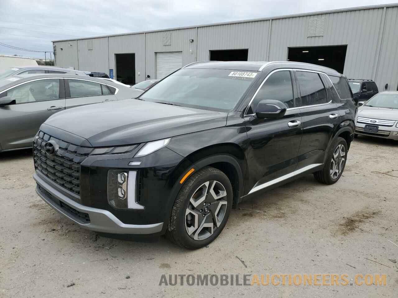 KM8R4DGE5PU636903 HYUNDAI PALISADE 2023