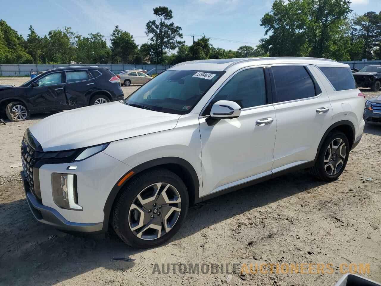 KM8R4DGE5RU684453 HYUNDAI PALISADE 2024