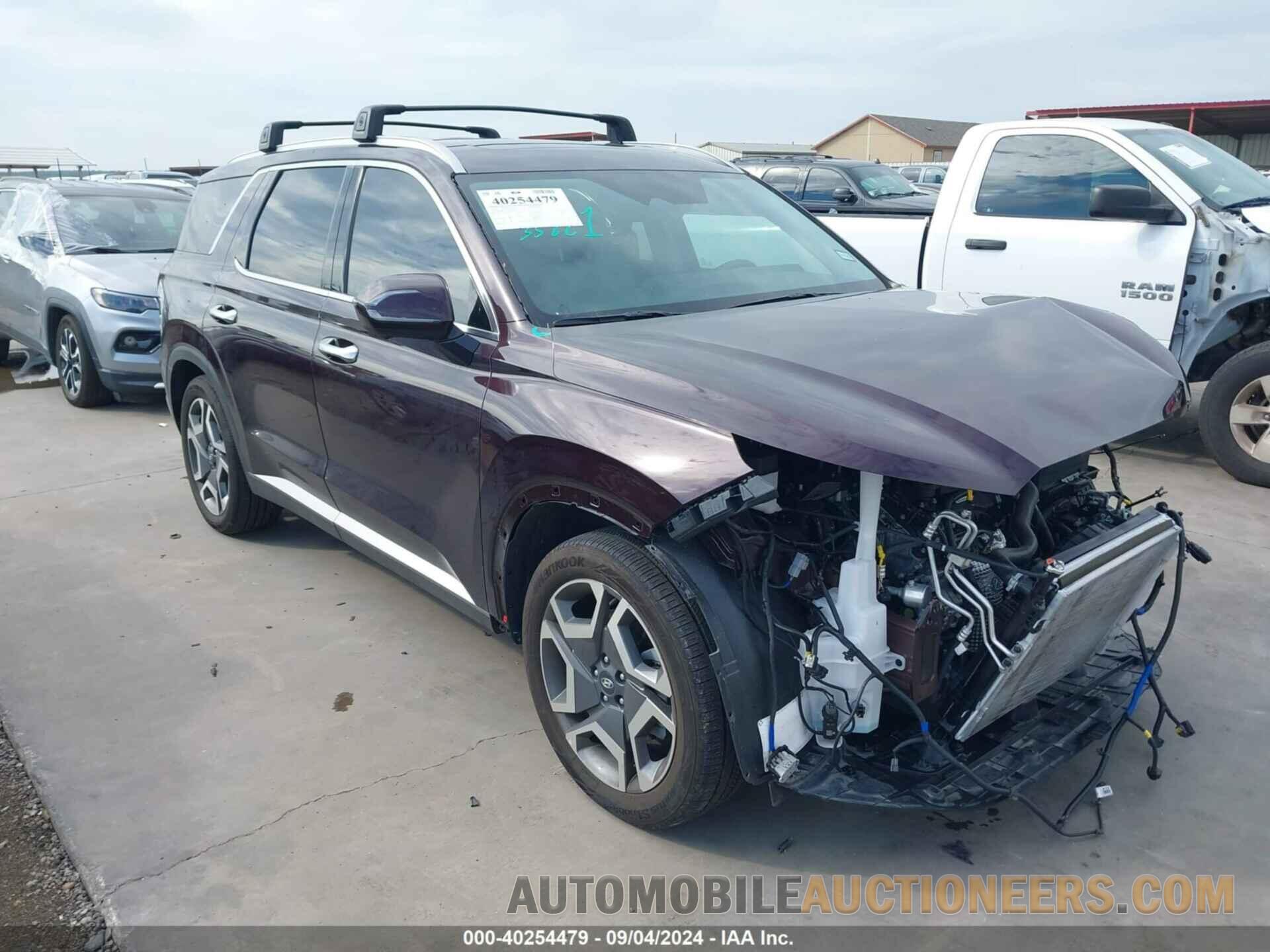 KM8R4DGE5RU691211 HYUNDAI PALISADE 2024