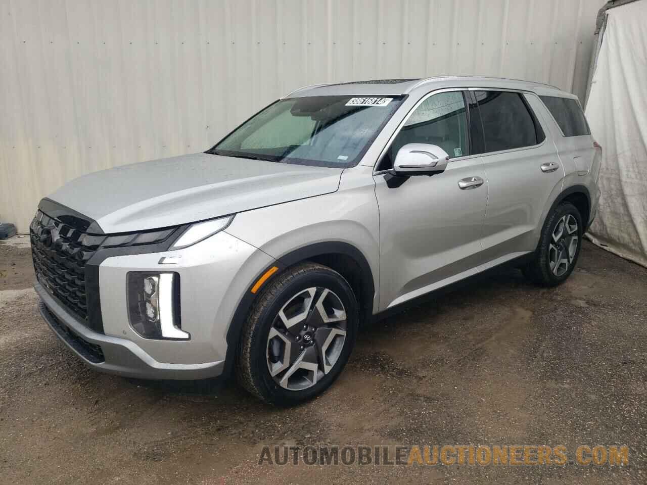 KM8R4DGE5RU709870 HYUNDAI PALISADE 2024