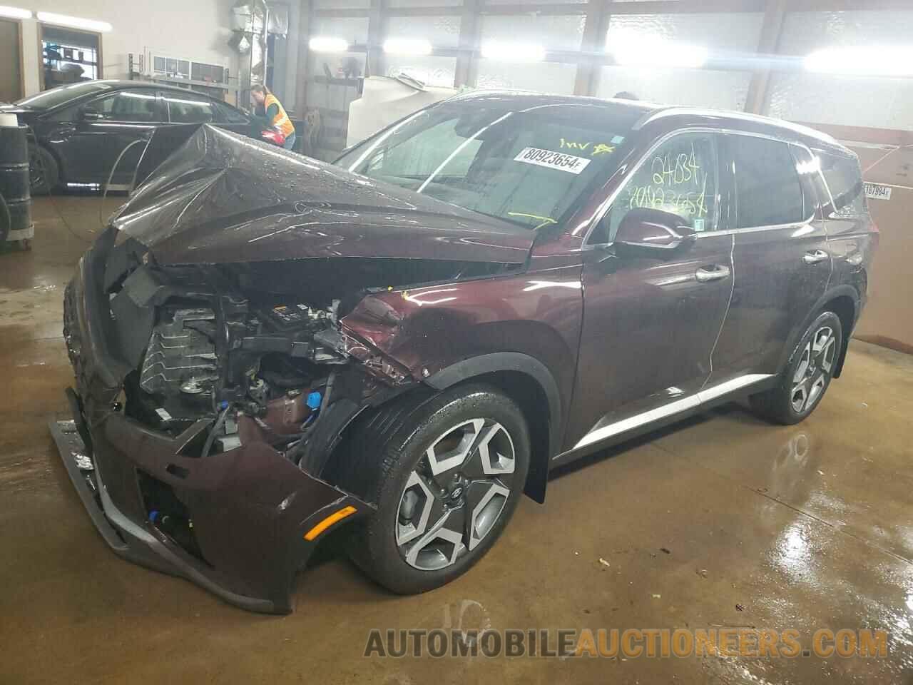 KM8R4DGE5RU722750 HYUNDAI PALISADE 2024