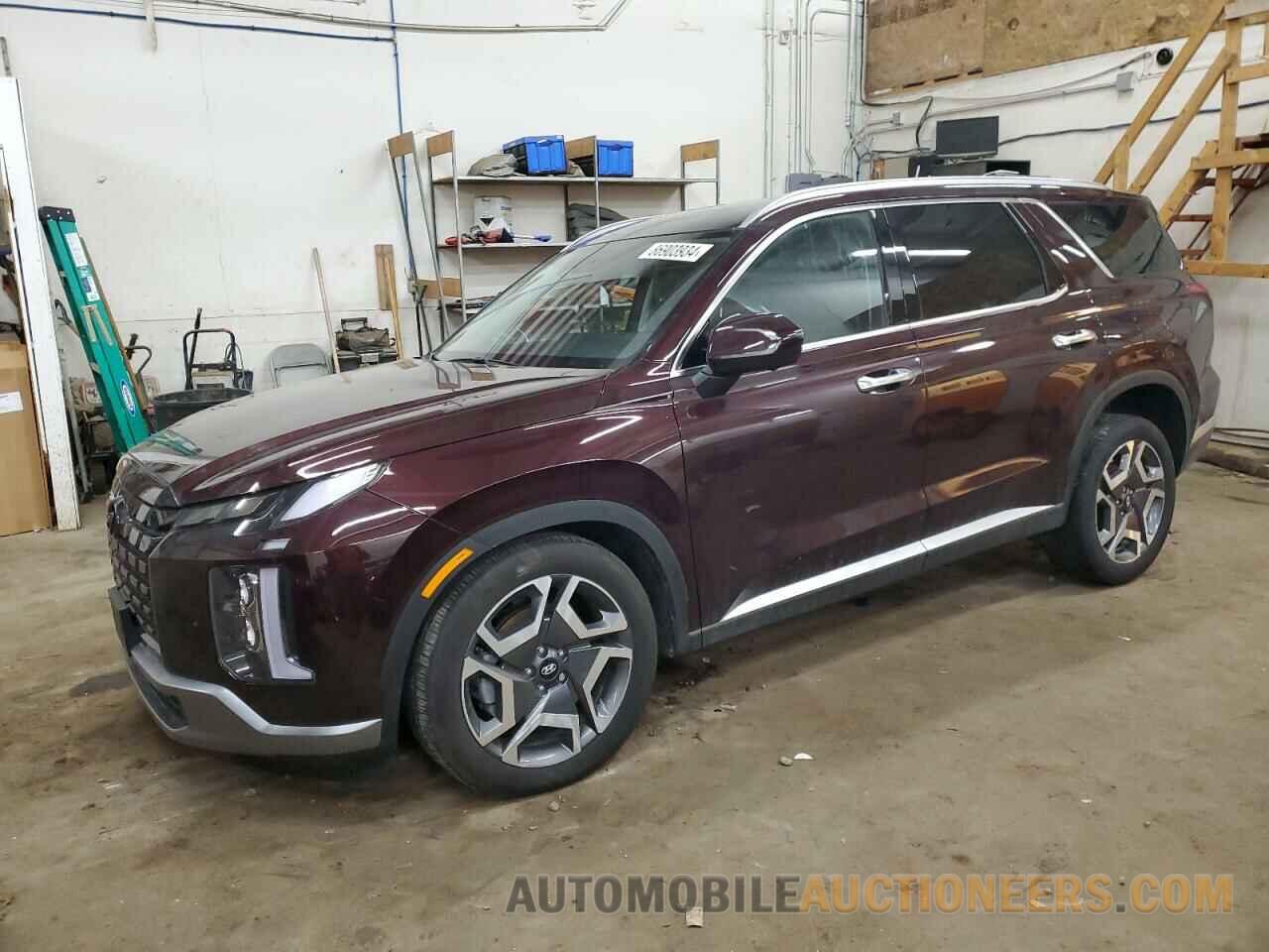 KM8R4DGE5RU723204 HYUNDAI PALISADE 2024