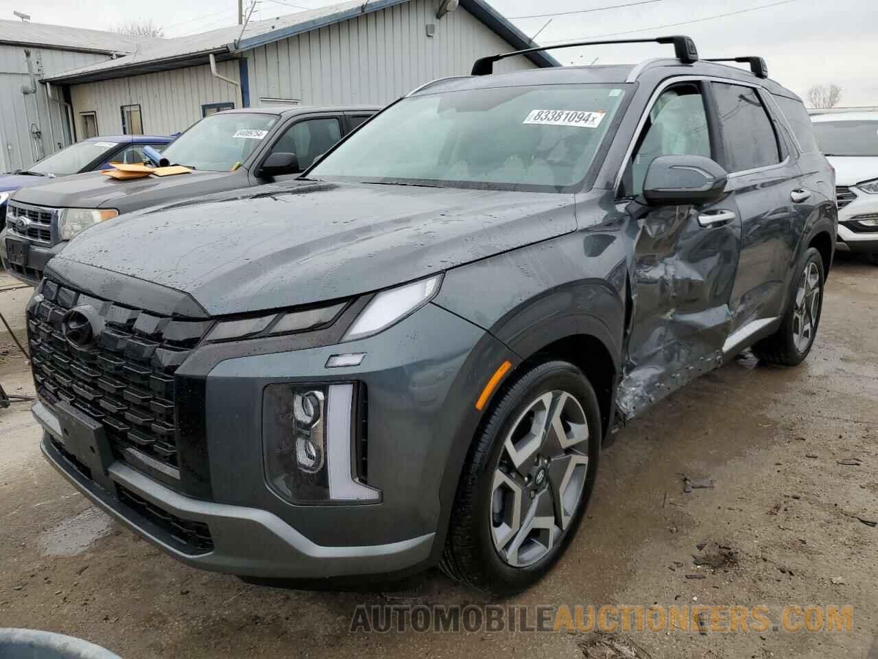 KM8R4DGE5RU735269 HYUNDAI PALISADE 2024