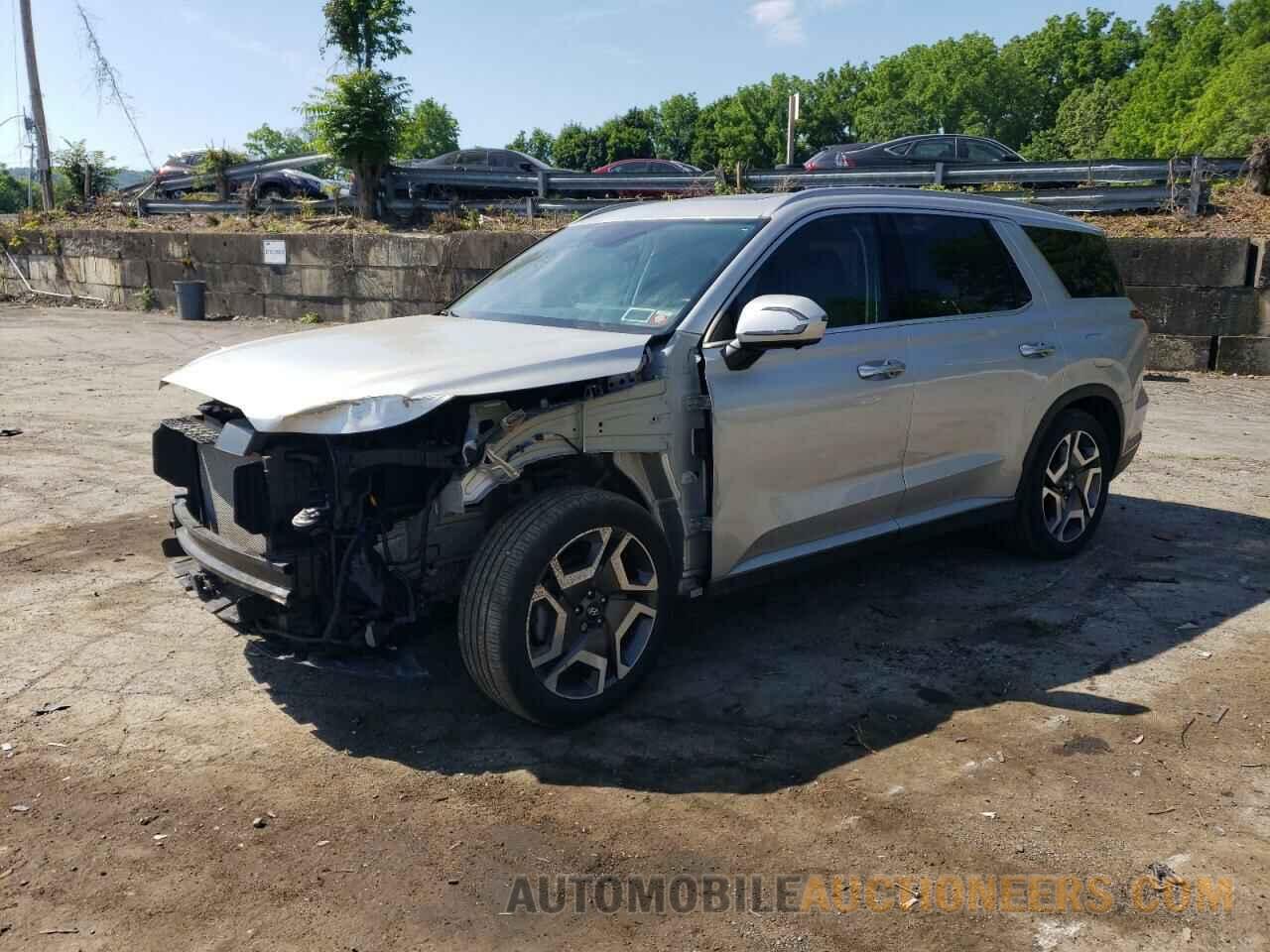 KM8R4DGE6PU517337 HYUNDAI PALISADE 2023