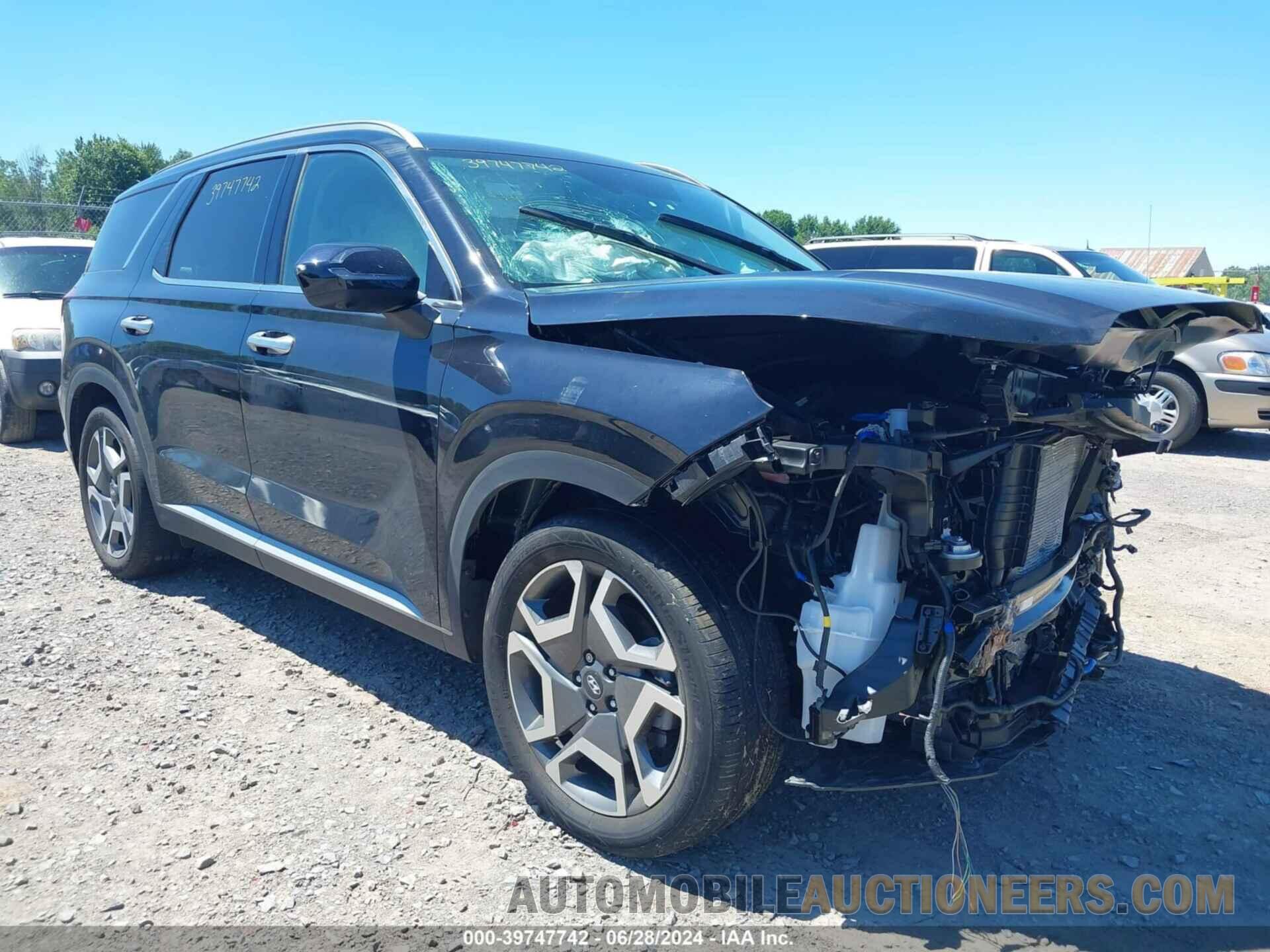 KM8R4DGE6PU527513 HYUNDAI PALISADE 2023