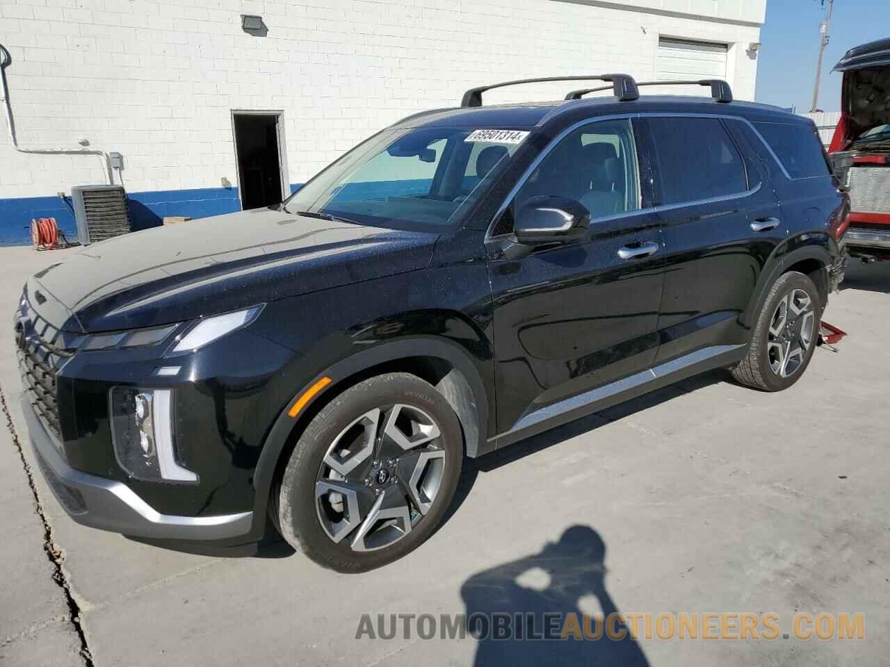 KM8R4DGE6PU535580 HYUNDAI PALISADE 2023