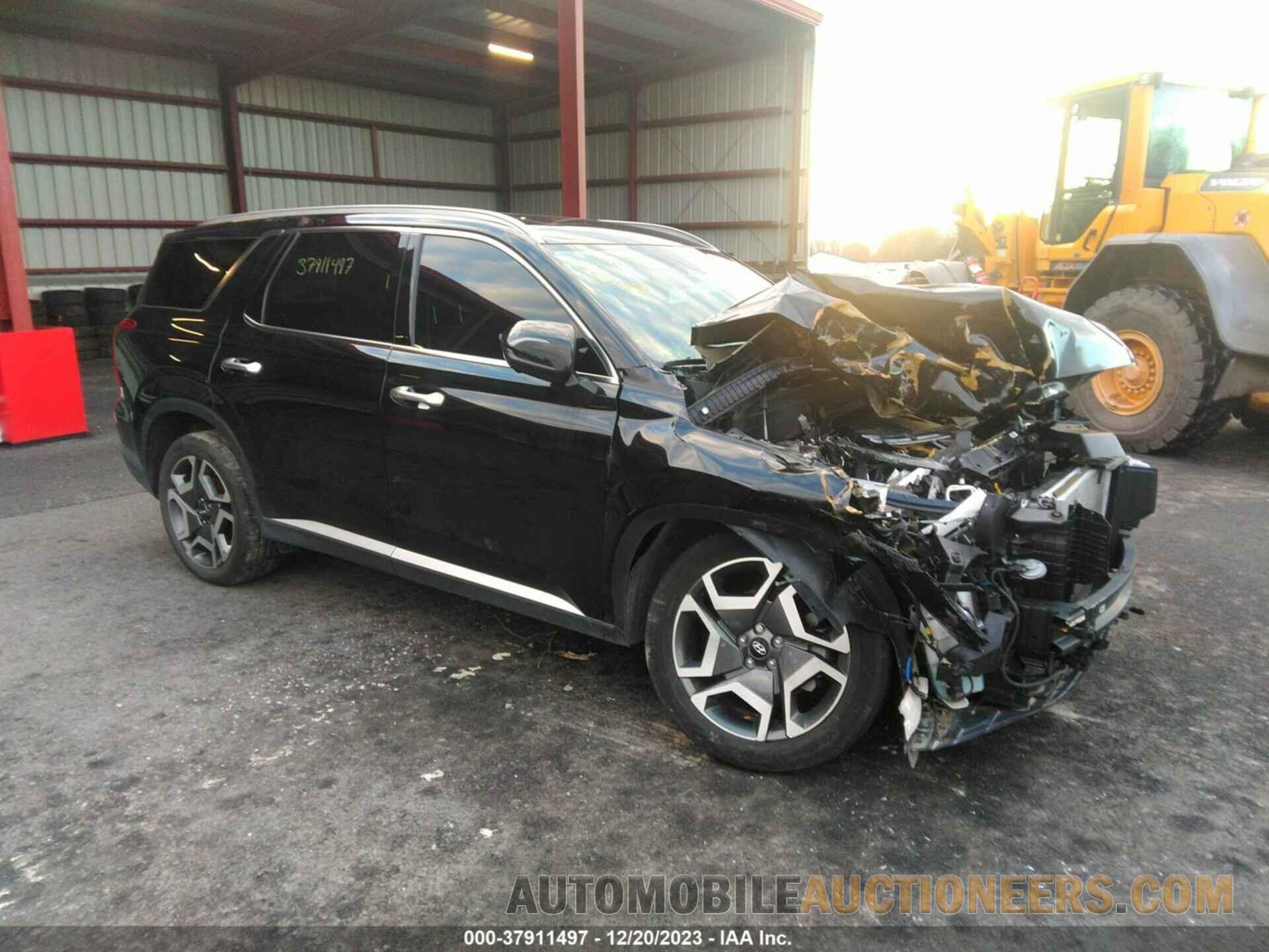 KM8R4DGE6PU570829 HYUNDAI PALISADE 2023