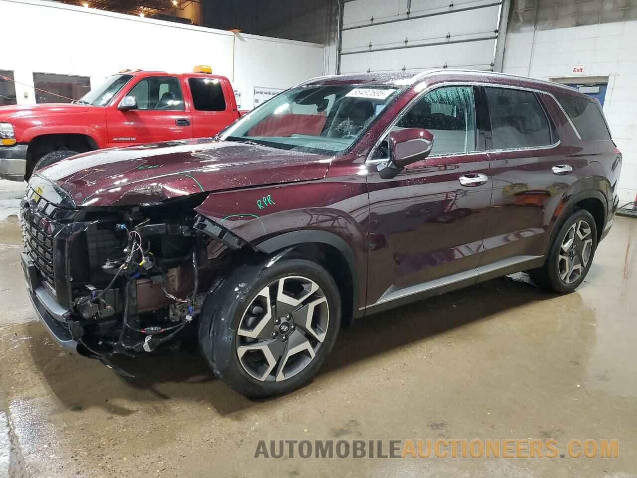 KM8R4DGE6PU581796 HYUNDAI PALISADE 2023