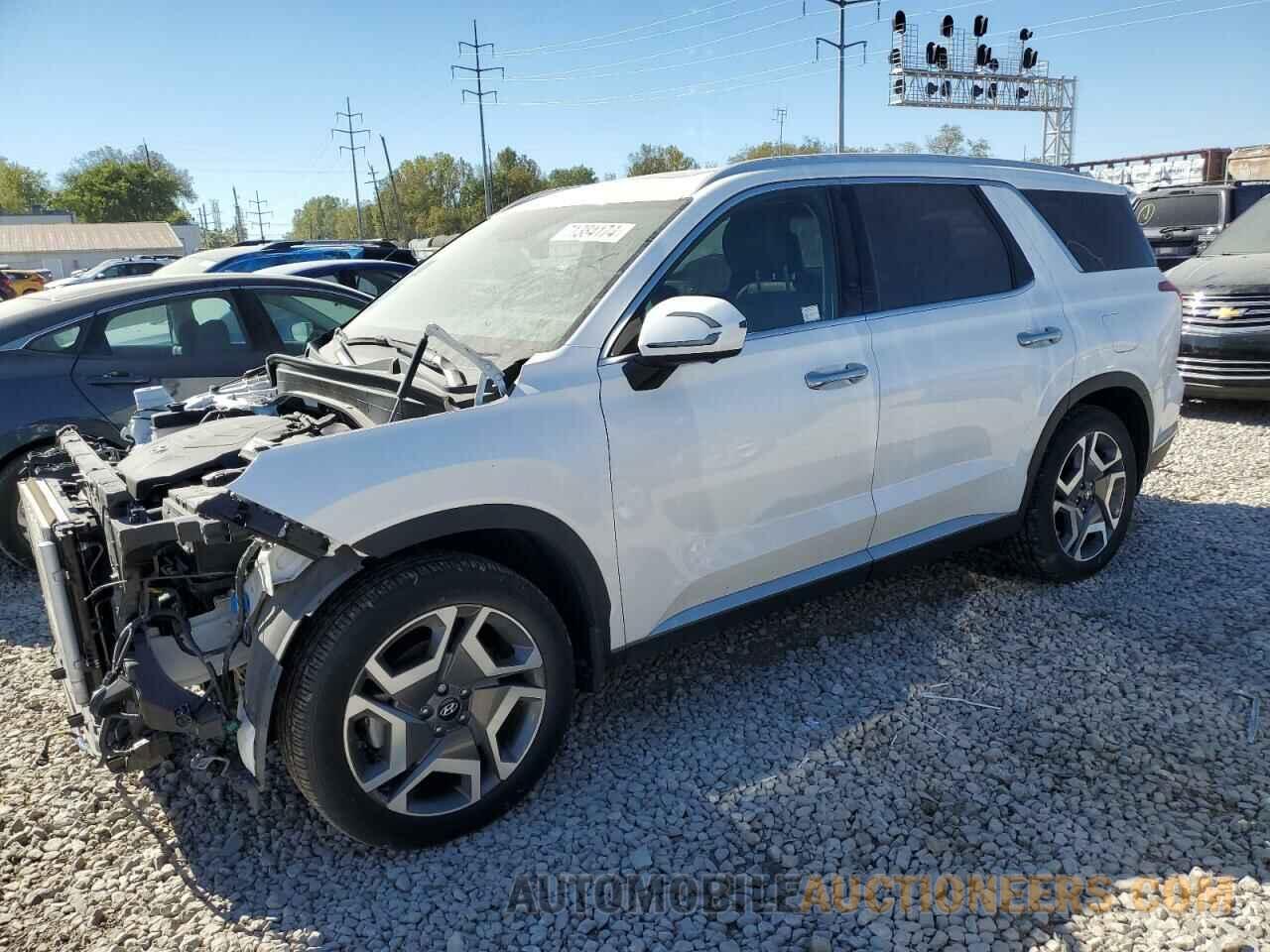 KM8R4DGE6PU594869 HYUNDAI PALISADE 2023