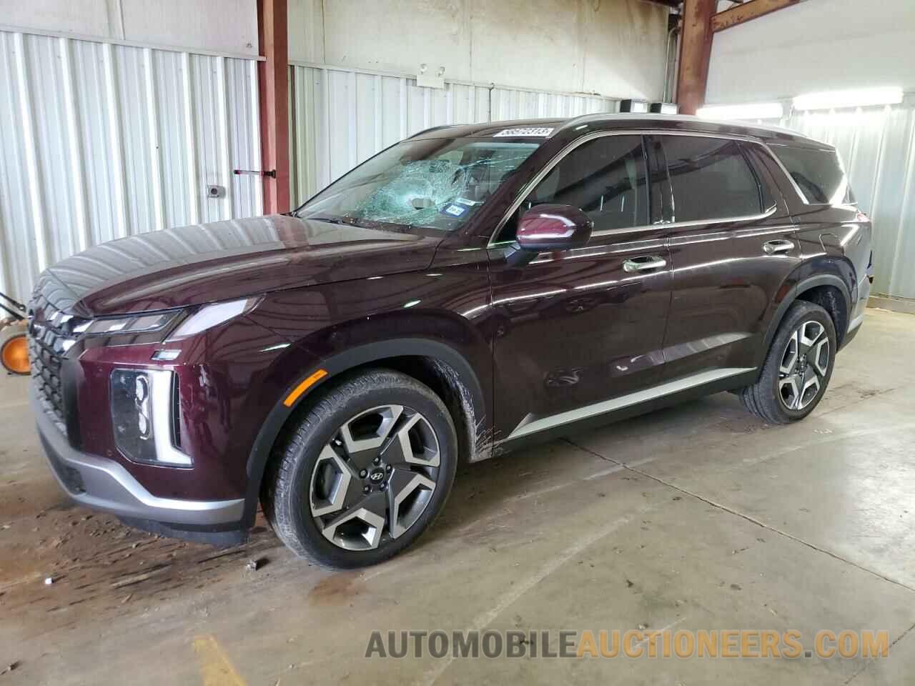 KM8R4DGE6PU614120 HYUNDAI PALISADE 2023