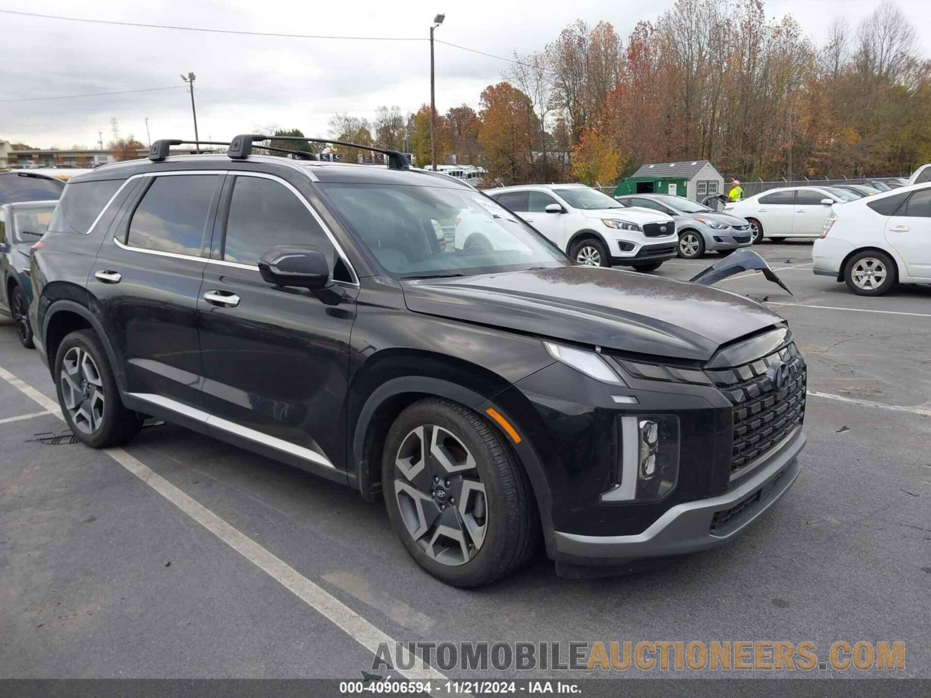 KM8R4DGE6PU625621 HYUNDAI PALISADE 2023