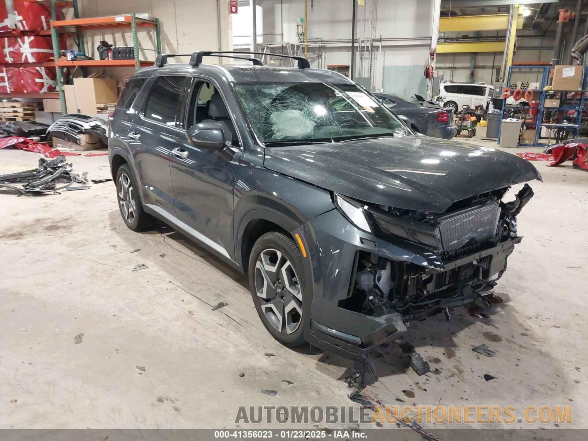 KM8R4DGE6RU786490 HYUNDAI PALISADE 2024