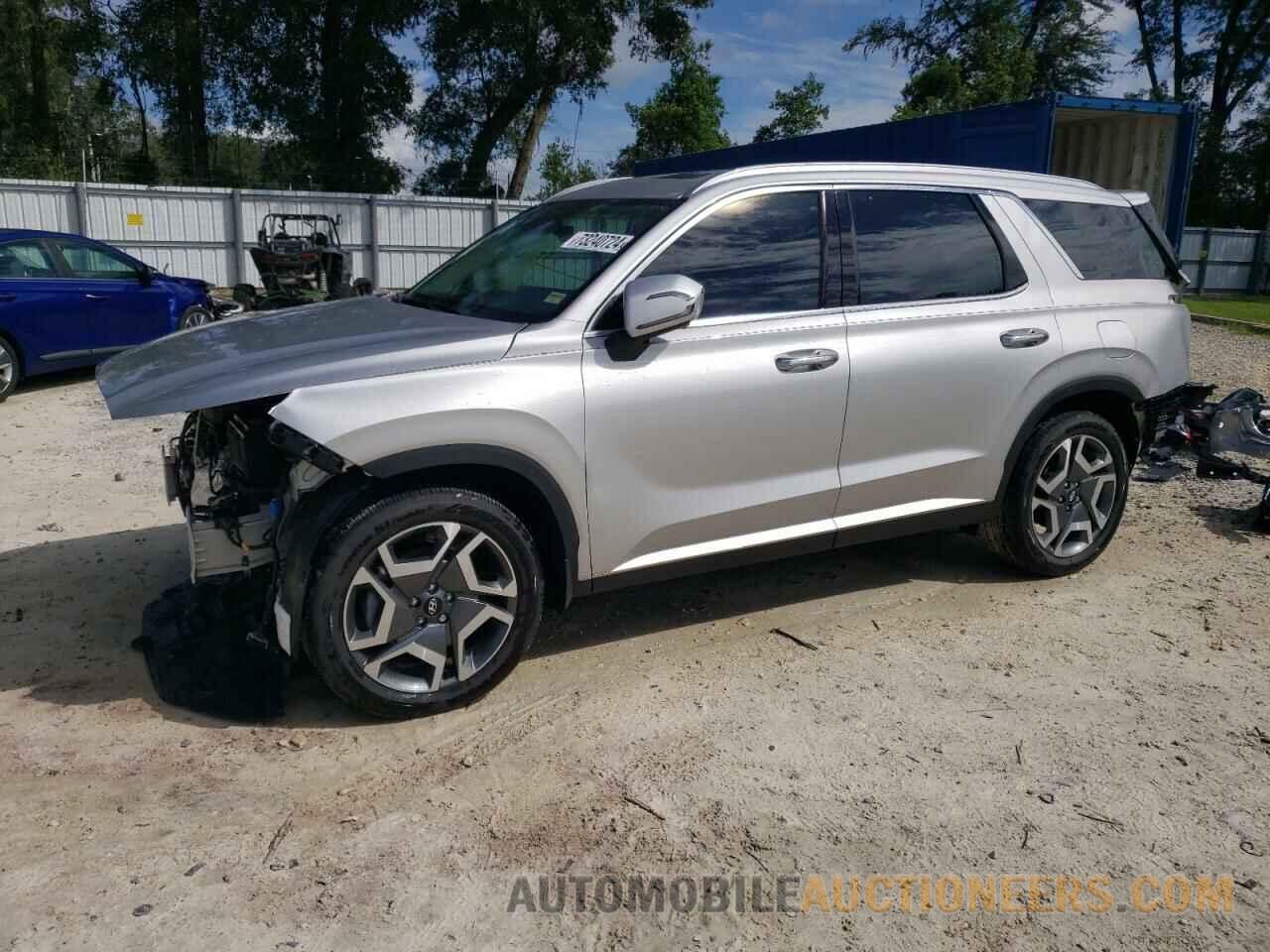 KM8R4DGE6SU834012 HYUNDAI PALISADE 2025