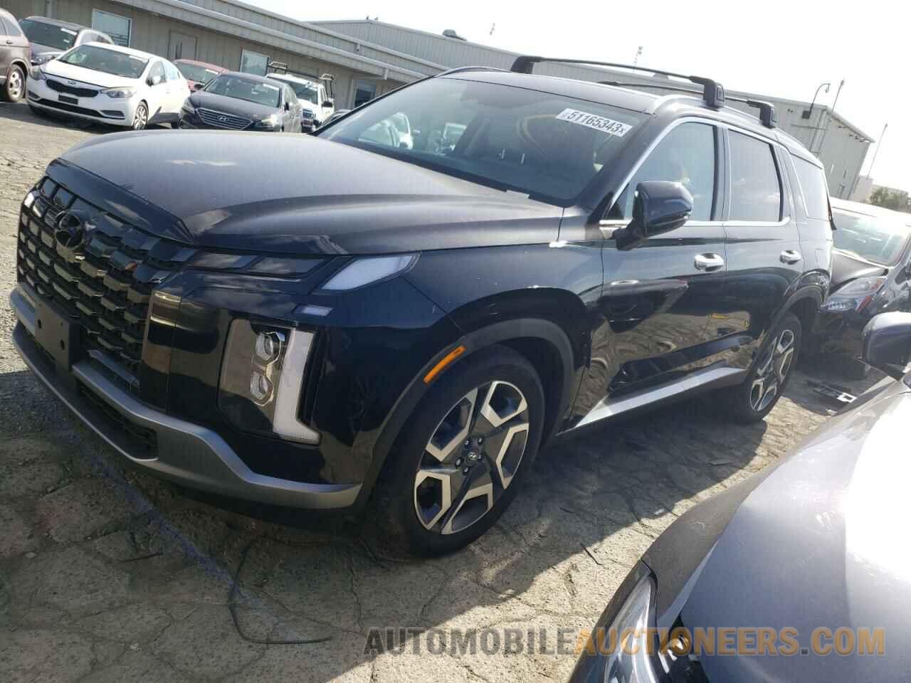 KM8R4DGE7PU516598 HYUNDAI PALISADE 2023