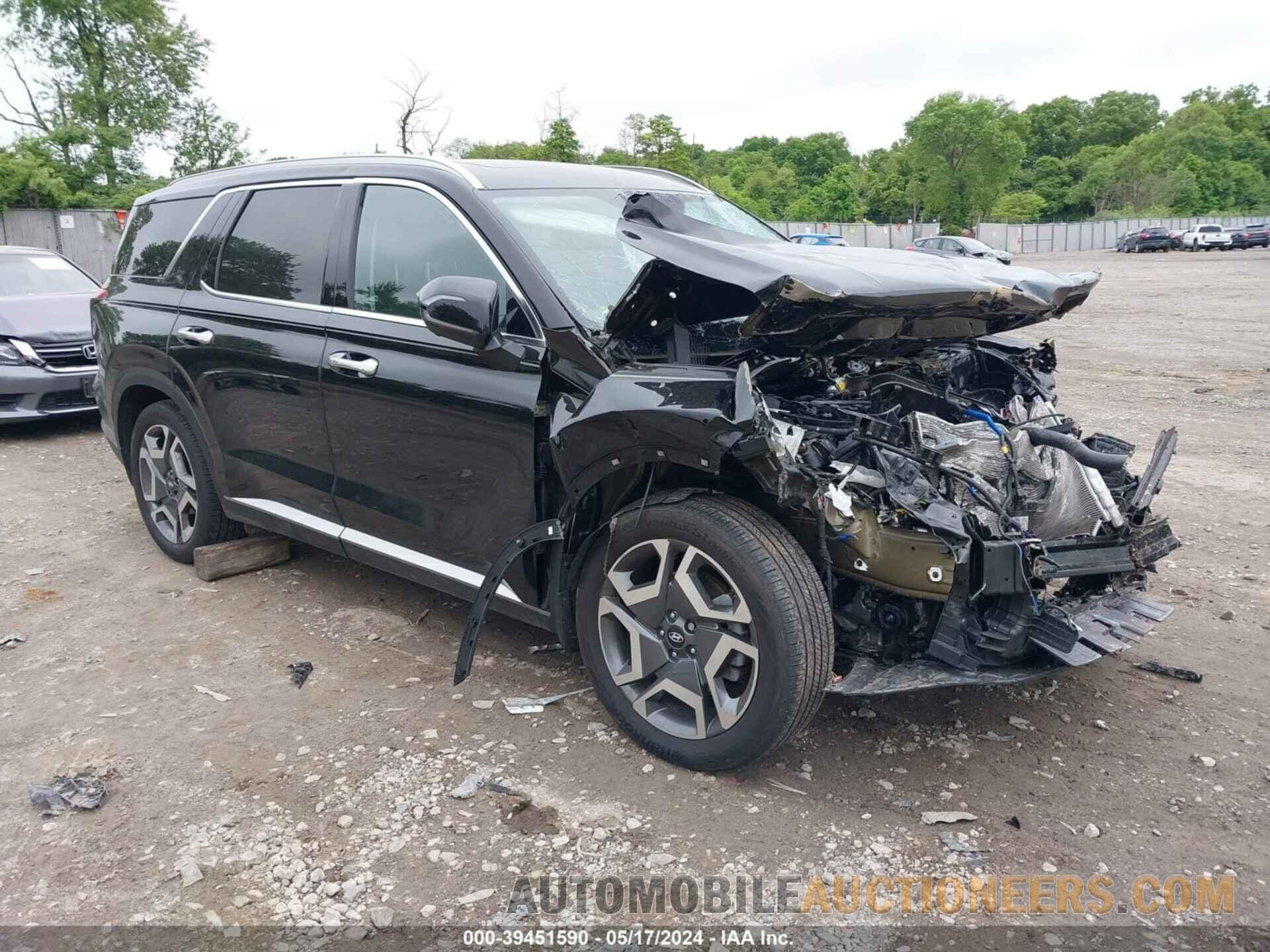 KM8R4DGE7PU570838 HYUNDAI PALISADE 2023