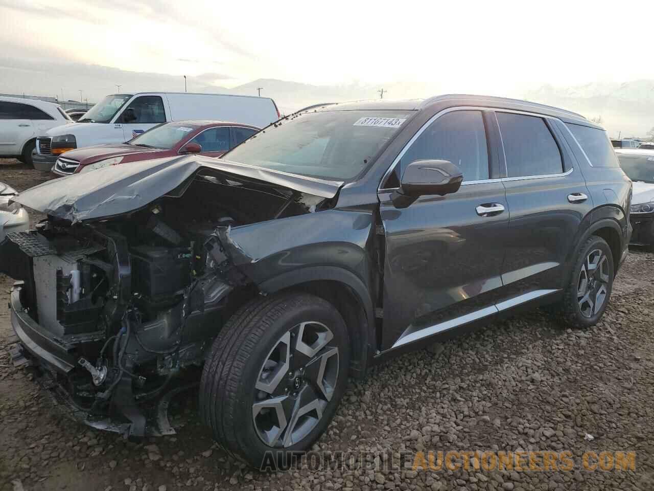 KM8R4DGE7PU594363 HYUNDAI PALISADE 2023