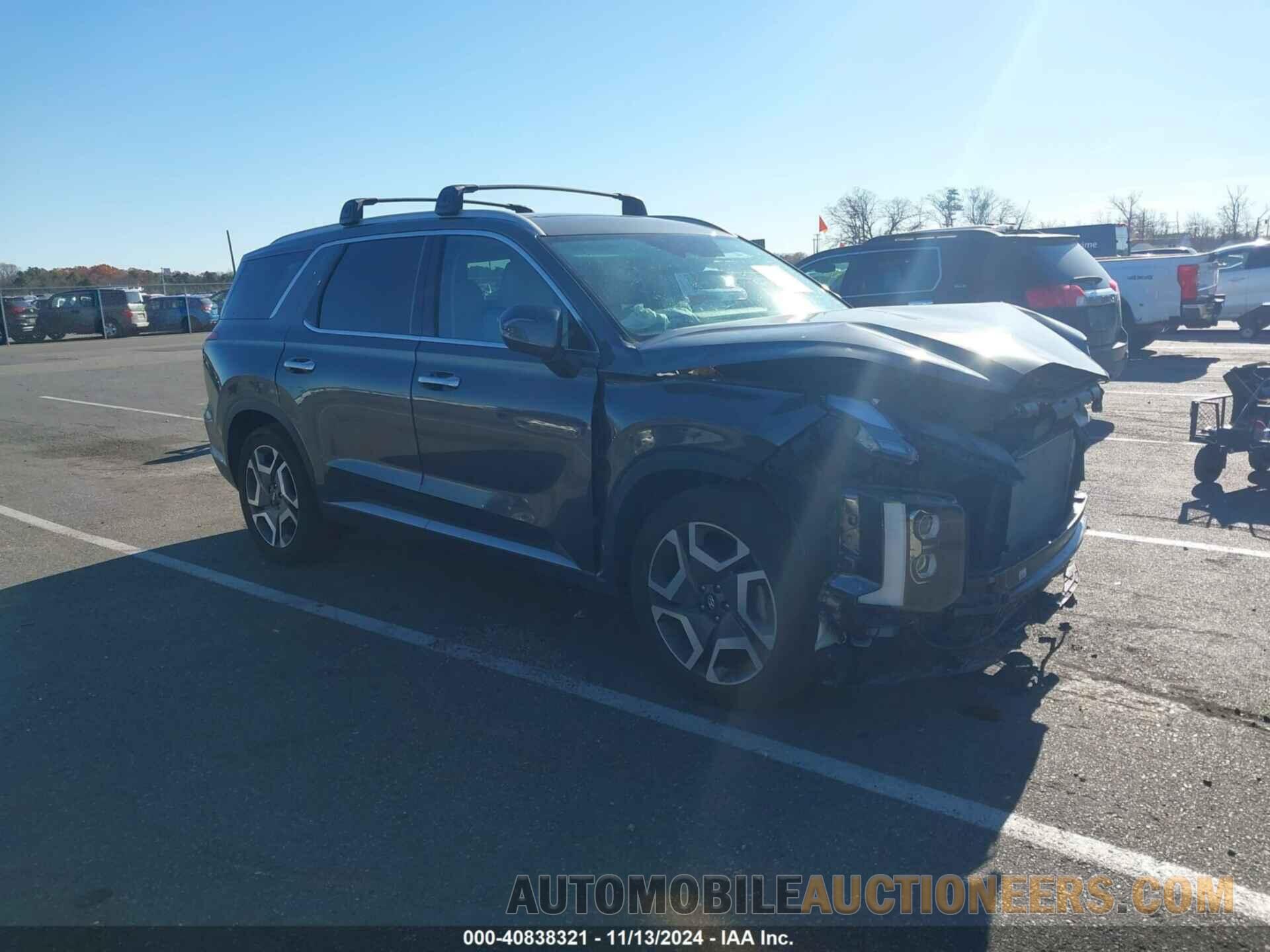 KM8R4DGE7PU608388 HYUNDAI PALISADE 2023