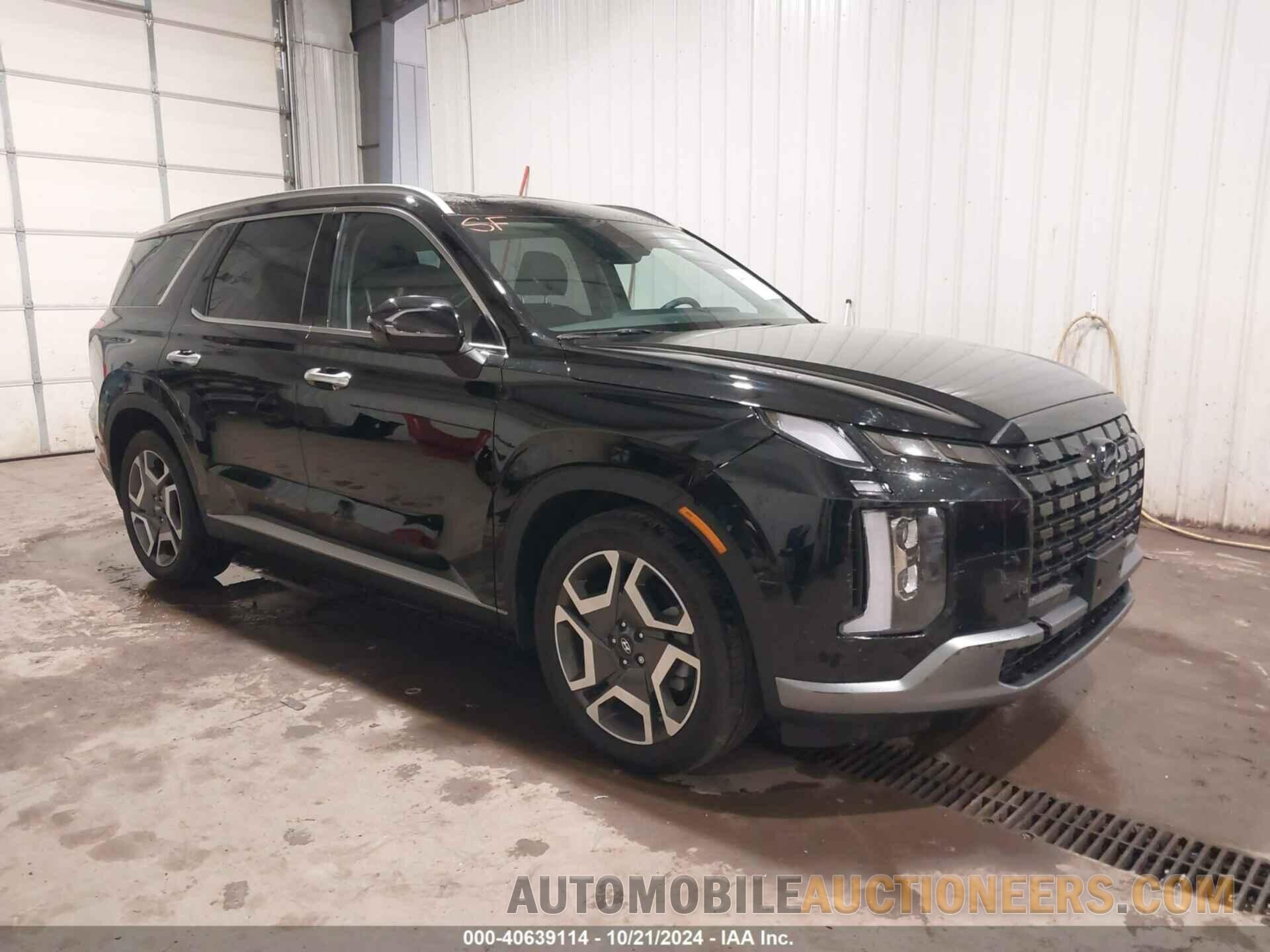 KM8R4DGE7PU615664 HYUNDAI PALISADE 2023