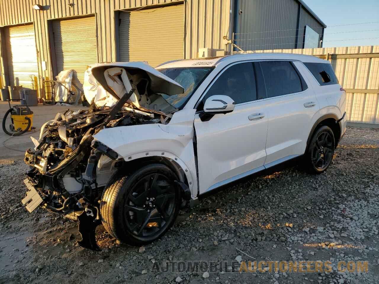 KM8R4DGE7PU625739 HYUNDAI PALISADE 2023