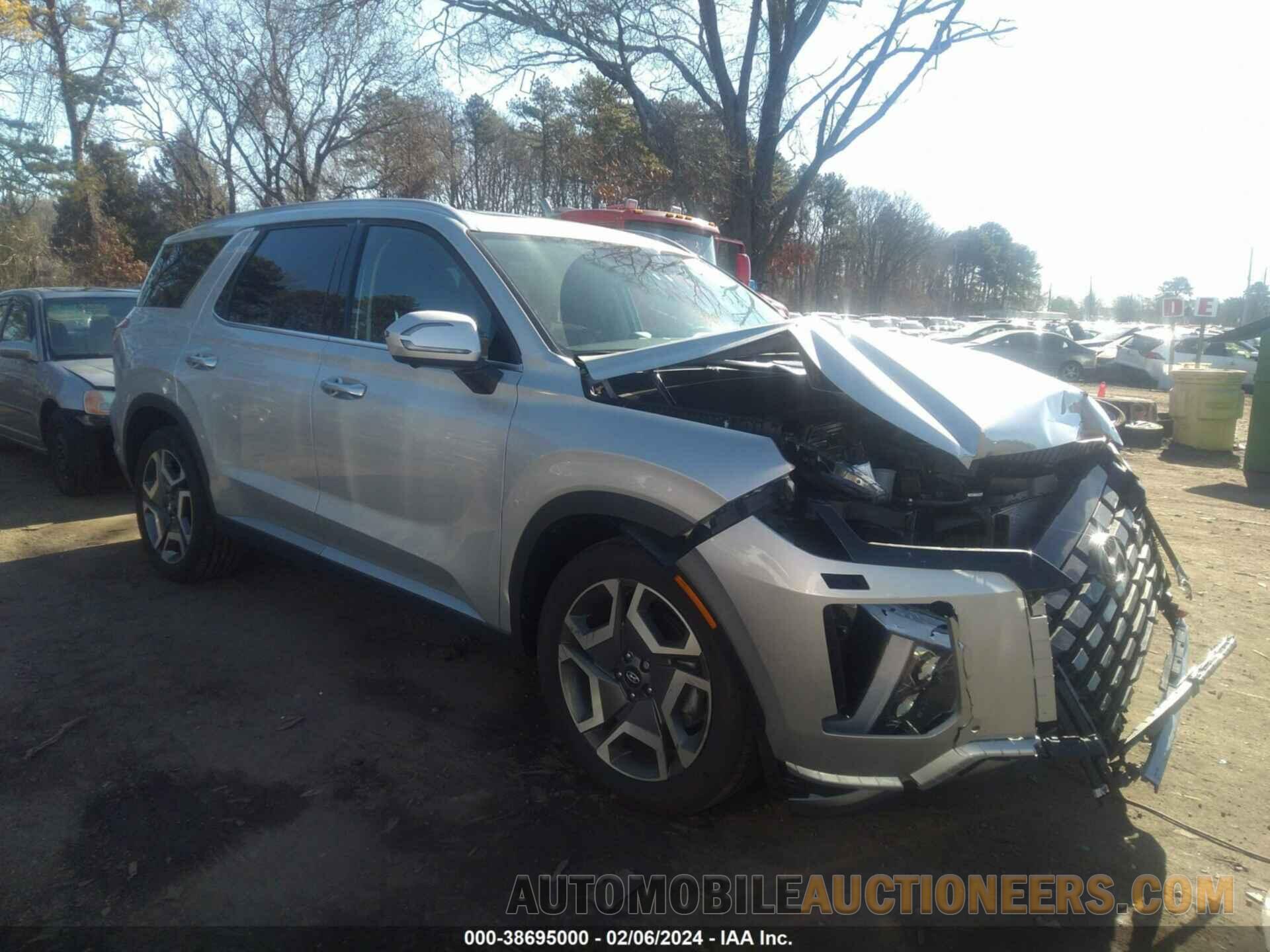 KM8R4DGE7RU698404 HYUNDAI PALISADE 2024