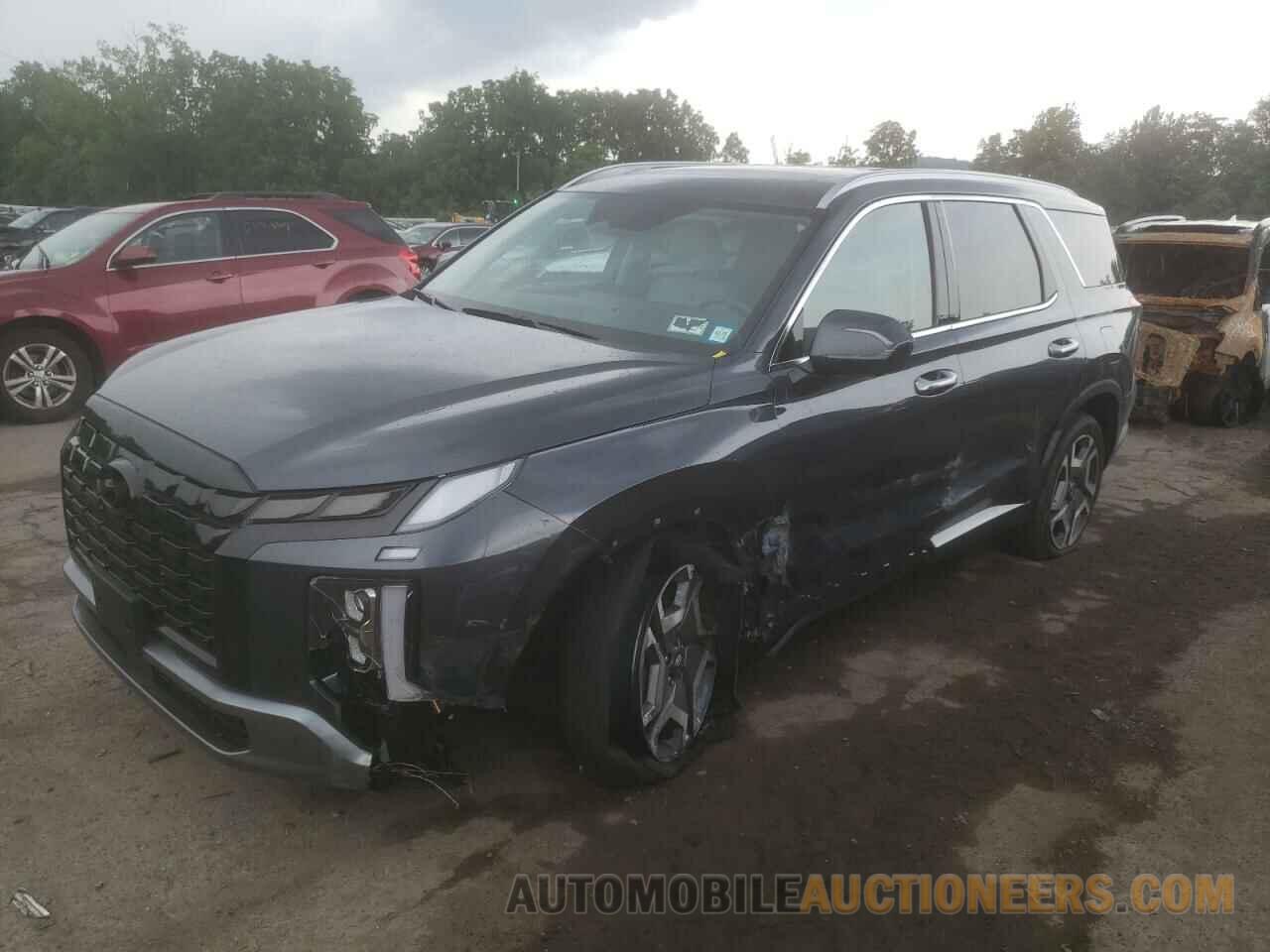 KM8R4DGE7RU793092 HYUNDAI PALISADE 2024