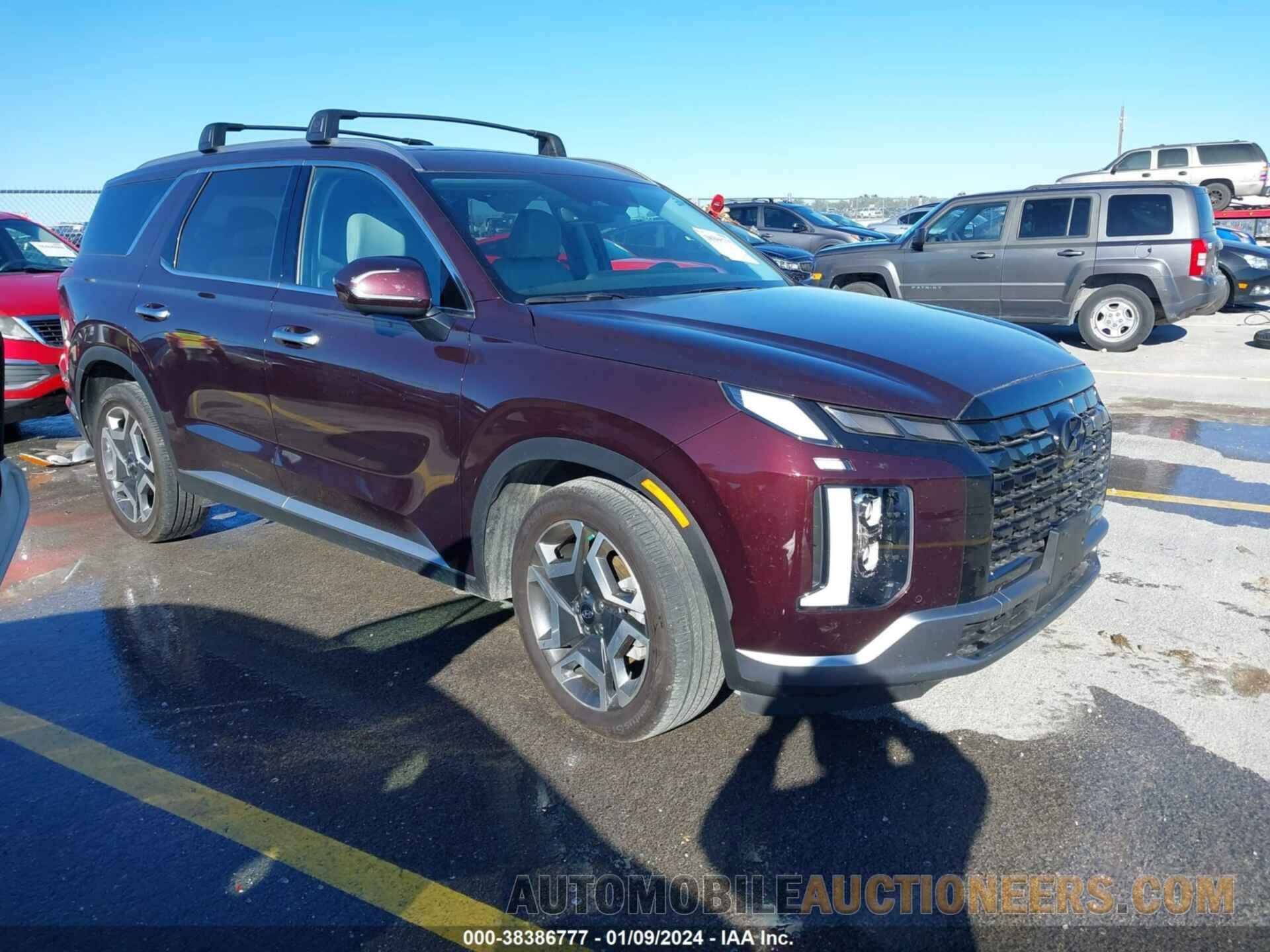 KM8R4DGE8PU514200 HYUNDAI PALISADE 2023