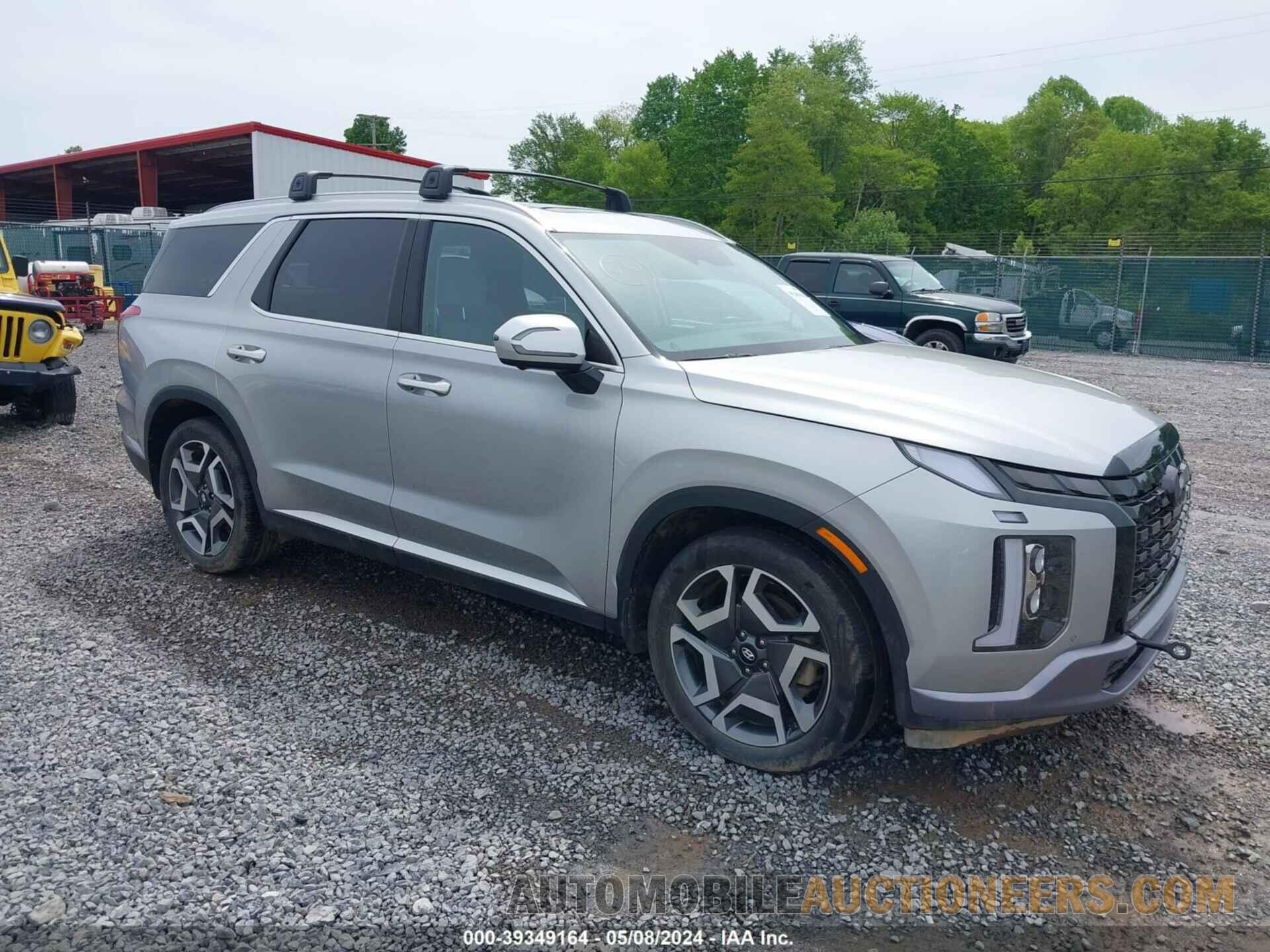 KM8R4DGE8PU521633 HYUNDAI PALISADE 2023