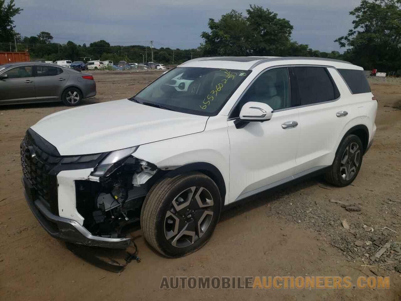 KM8R4DGE8PU569326 HYUNDAI PALISADE 2023