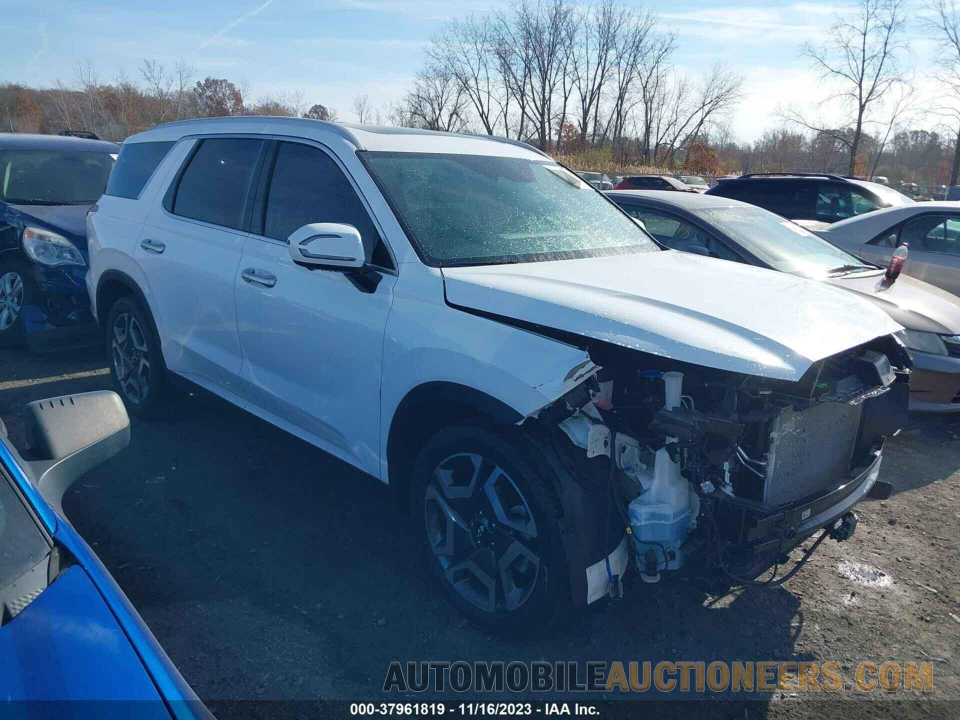 KM8R4DGE8PU576566 HYUNDAI PALISADE 2023