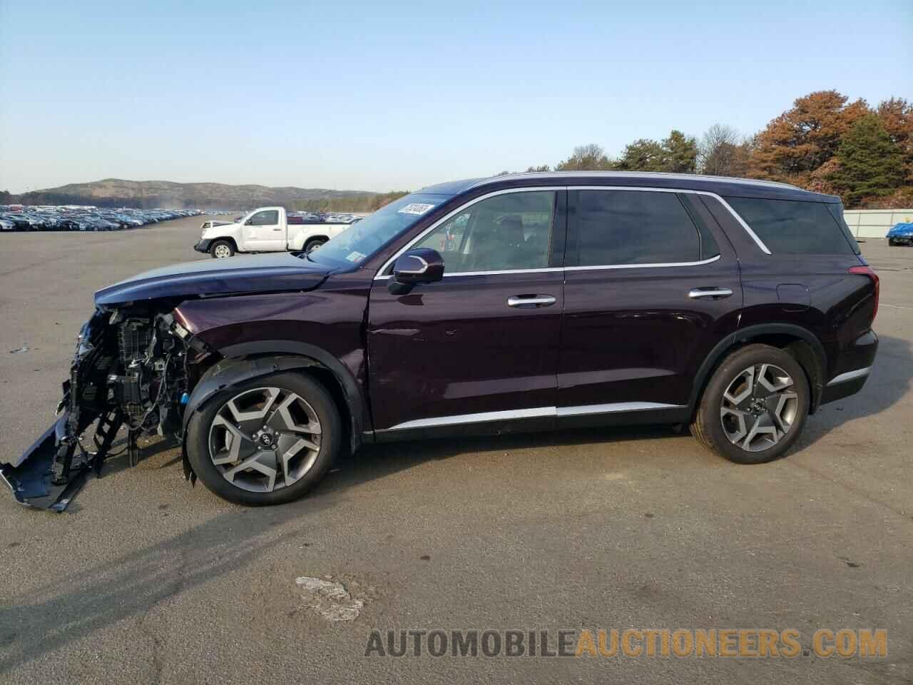 KM8R4DGE8RU649938 HYUNDAI PALISADE 2024