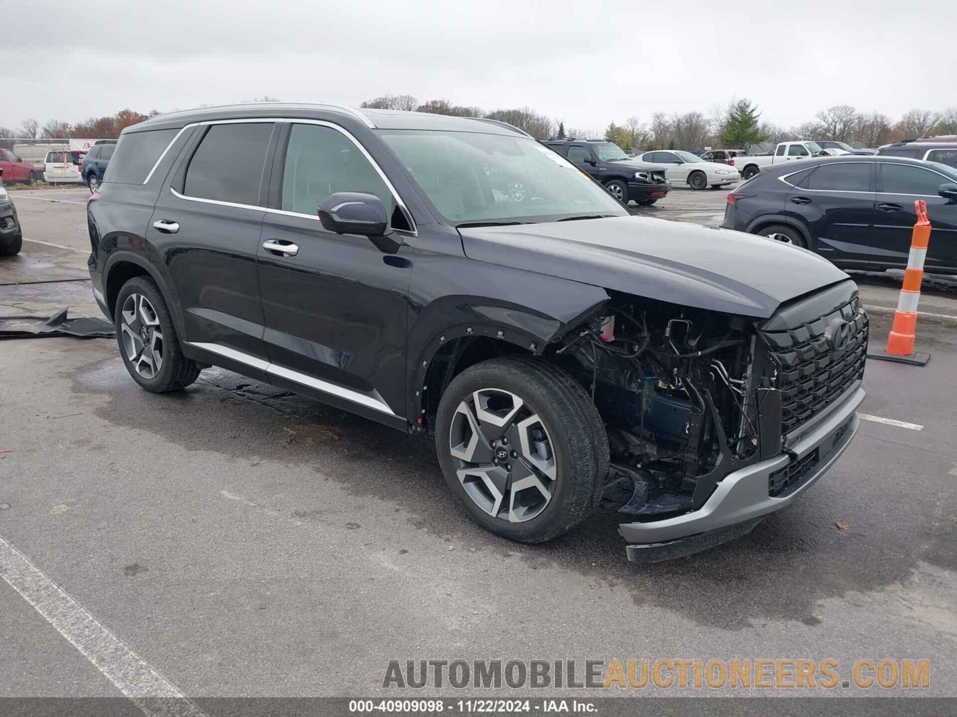 KM8R4DGE8RU801796 HYUNDAI PALISADE 2024