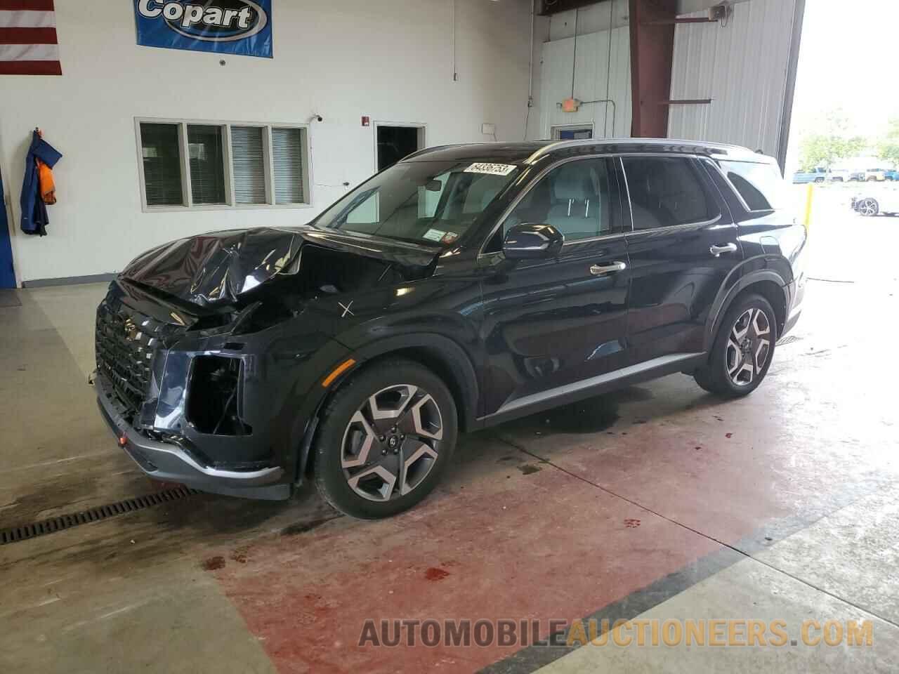 KM8R4DGE9PU557251 HYUNDAI PALISADE 2023