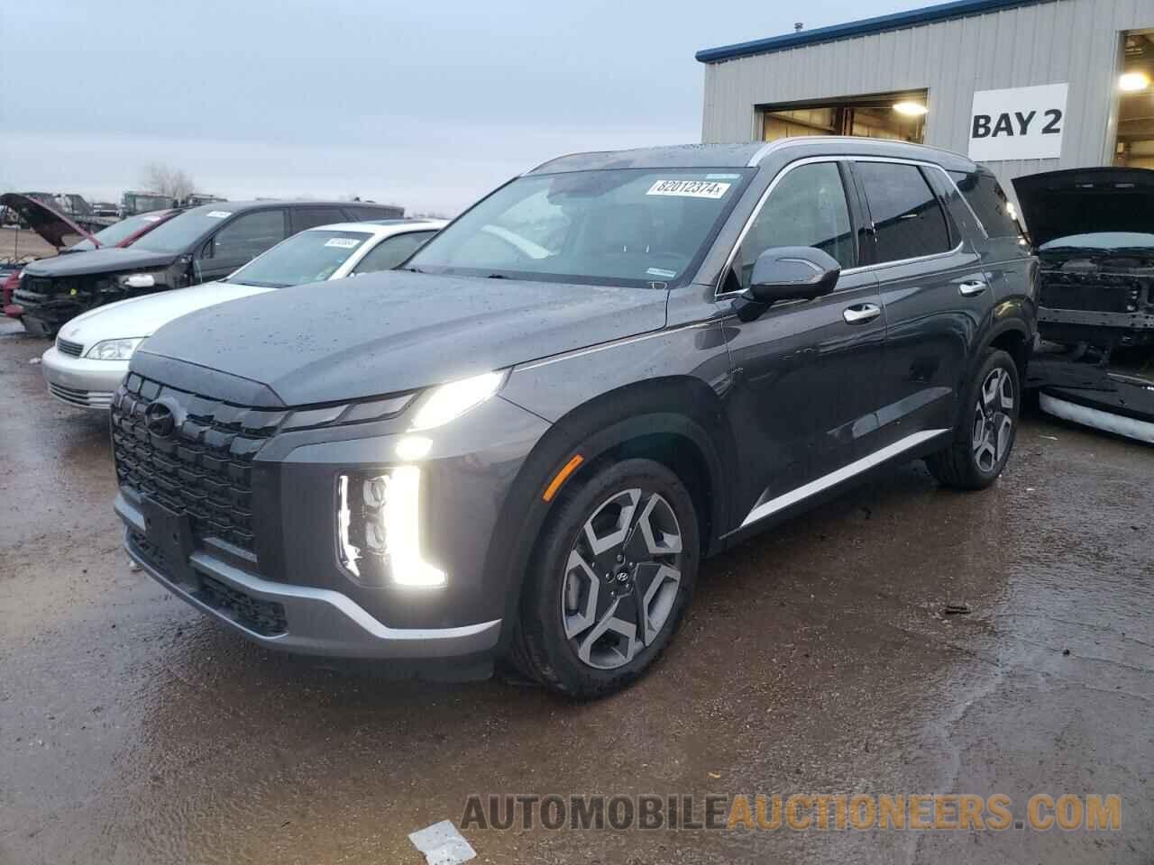 KM8R4DGE9PU565818 HYUNDAI PALISADE 2023