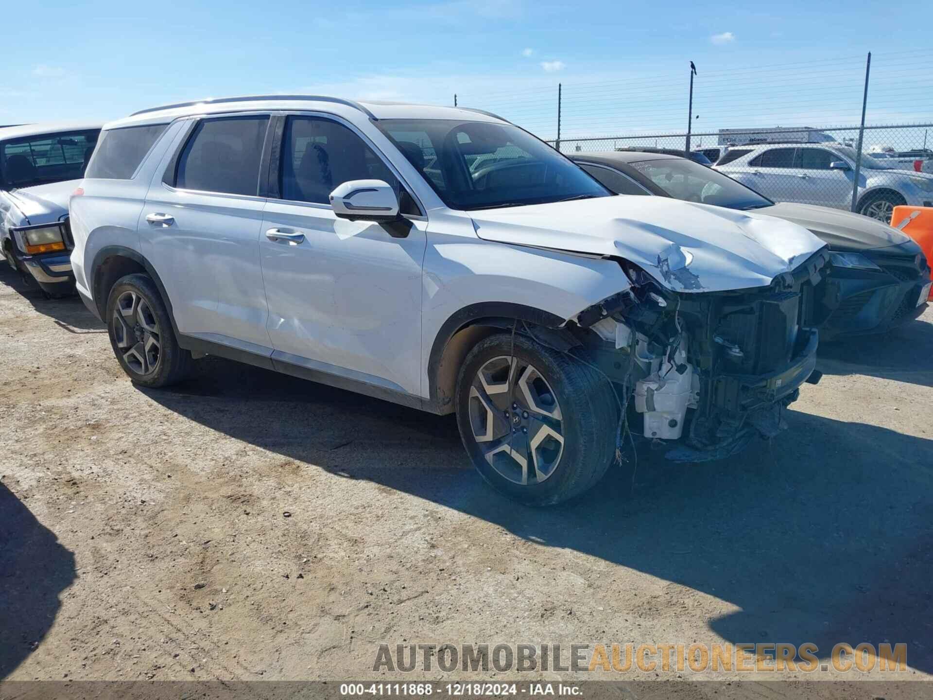 KM8R4DGE9PU566712 HYUNDAI PALISADE 2023