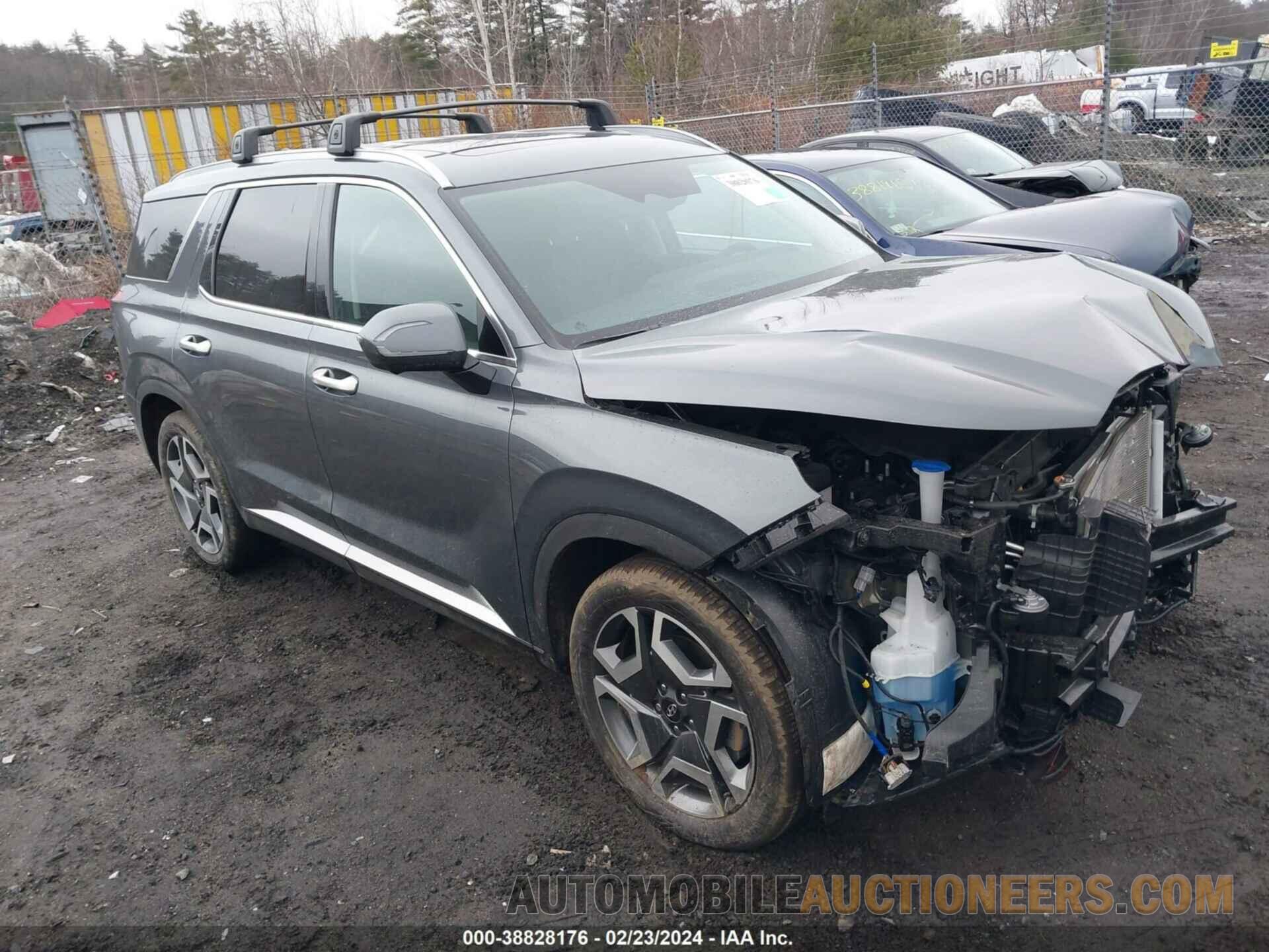 KM8R4DGE9PU624592 HYUNDAI PALISADE 2023