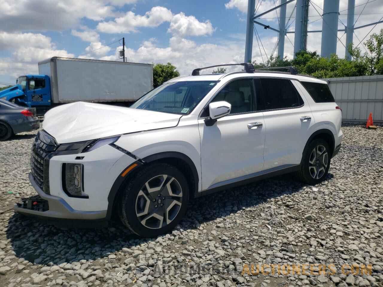 KM8R4DGE9RU673262 HYUNDAI PALISADE 2024