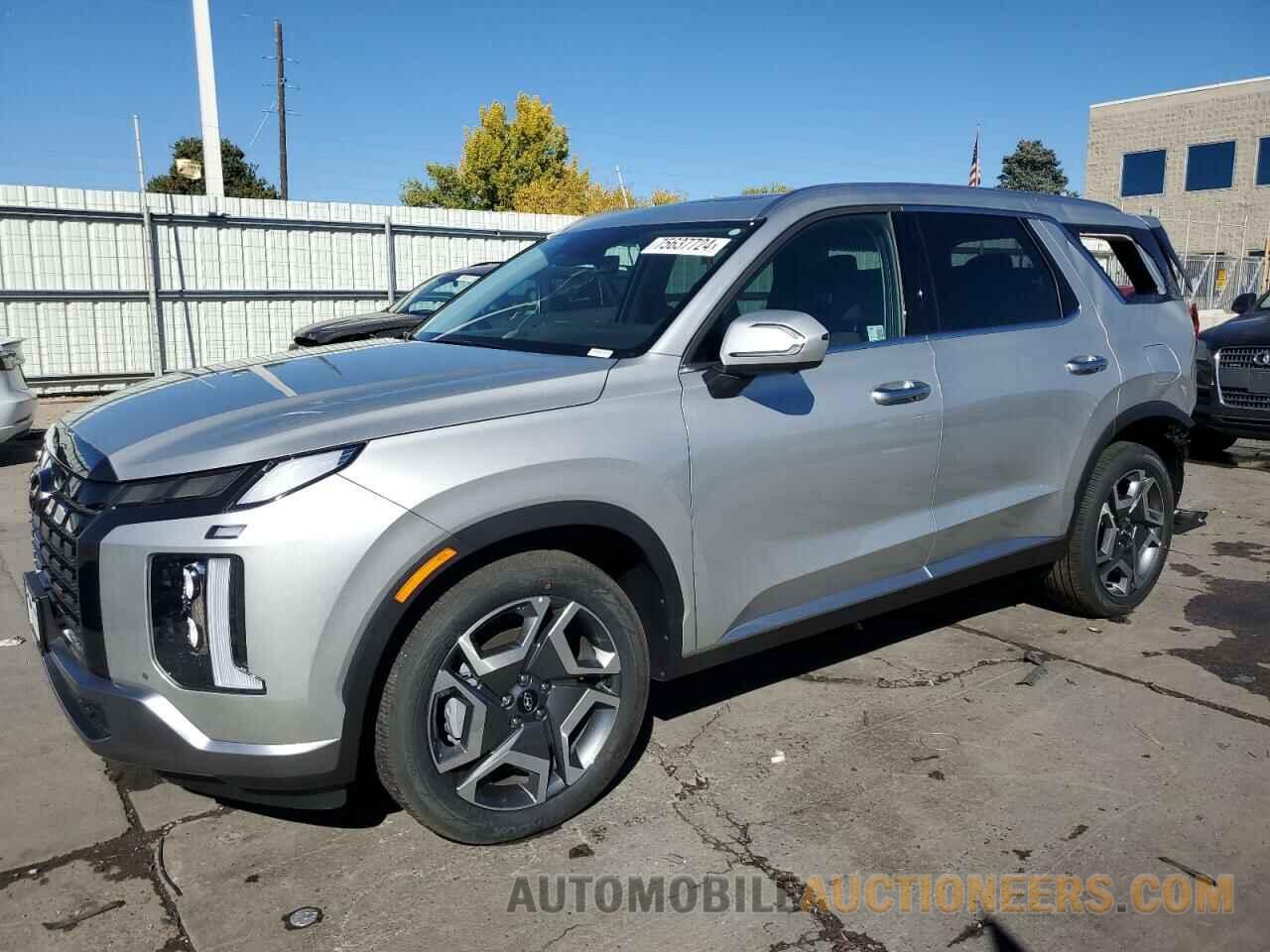 KM8R4DGE9RU748218 HYUNDAI PALISADE 2024