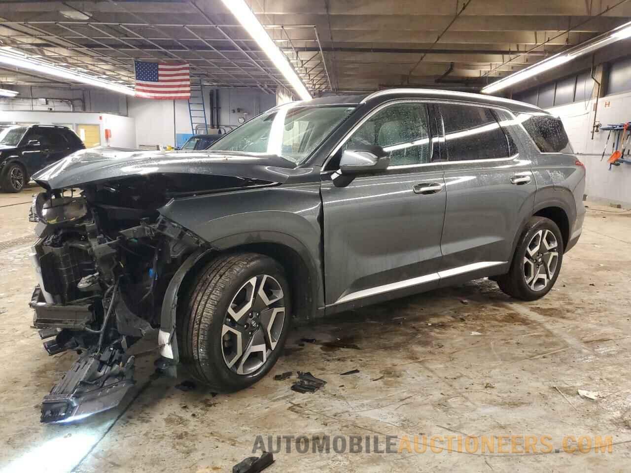 KM8R4DGEXPU490921 HYUNDAI PALISADE 2023