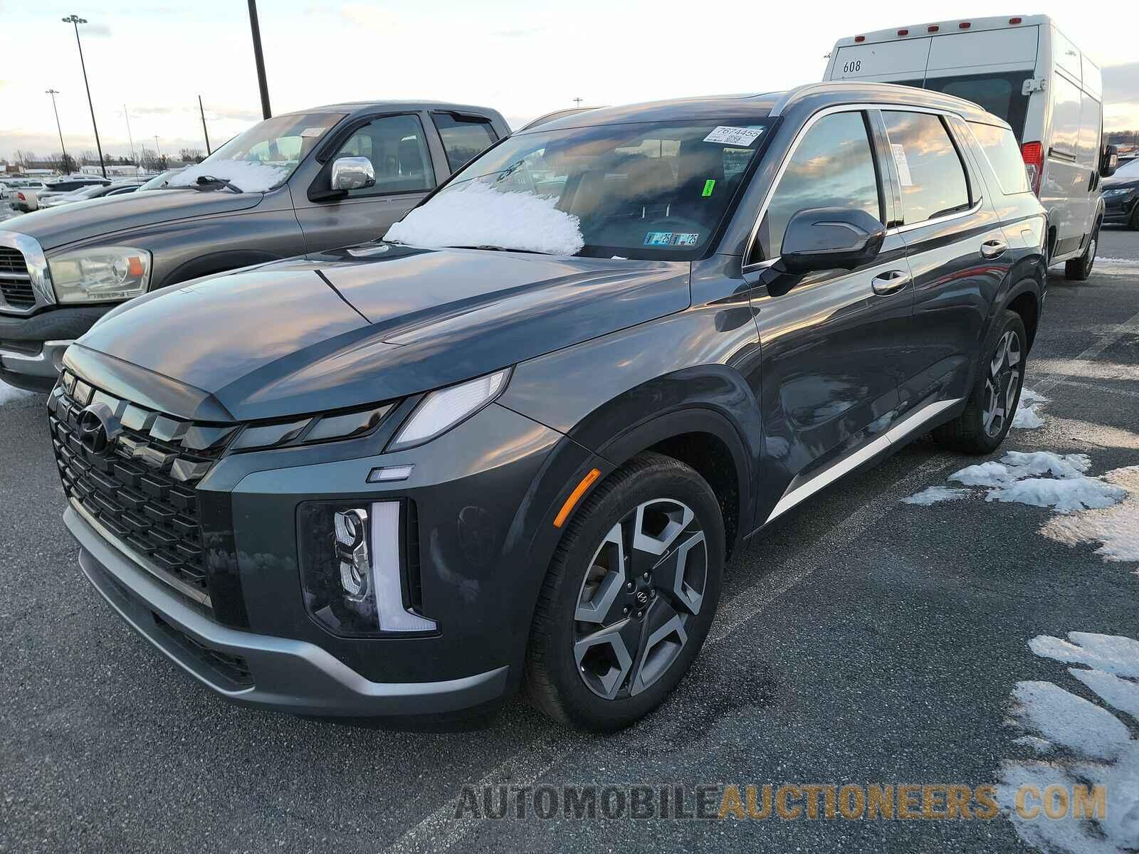 KM8R4DGEXPU504591 Hyundai Palisade 2023