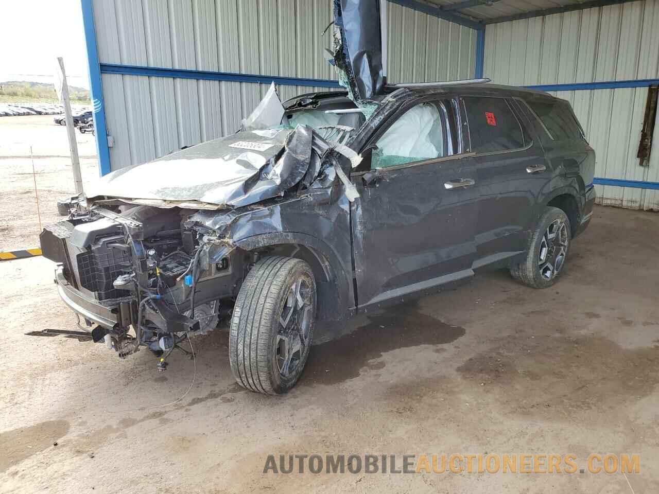 KM8R4DGEXPU512481 HYUNDAI PALISADE 2023