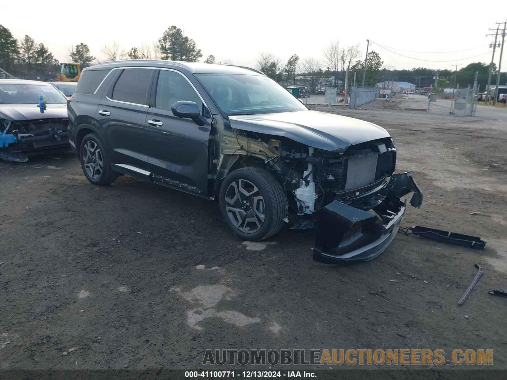 KM8R4DGEXPU568033 HYUNDAI PALISADE 2023