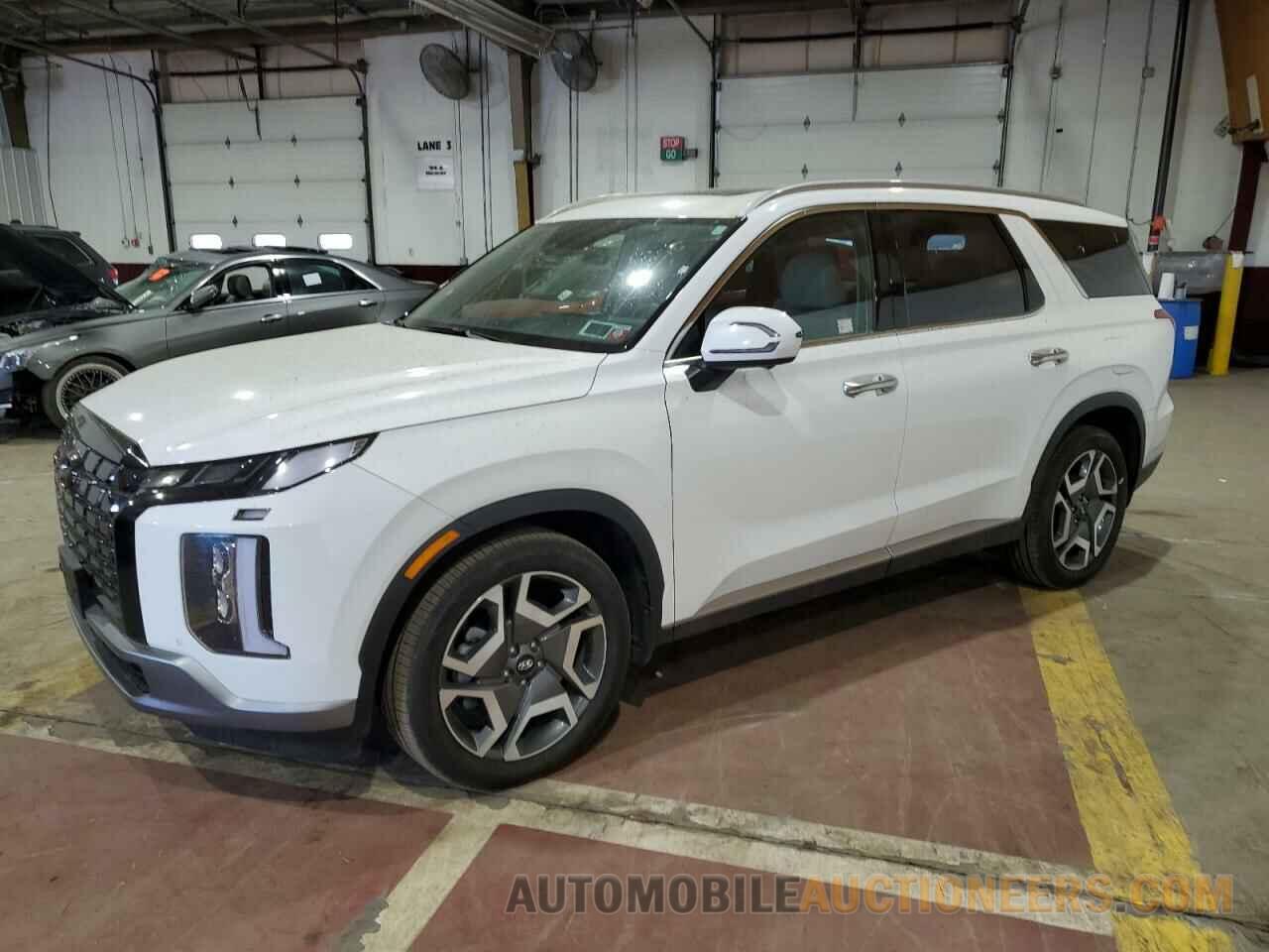 KM8R4DGEXPU592378 HYUNDAI PALISADE 2023