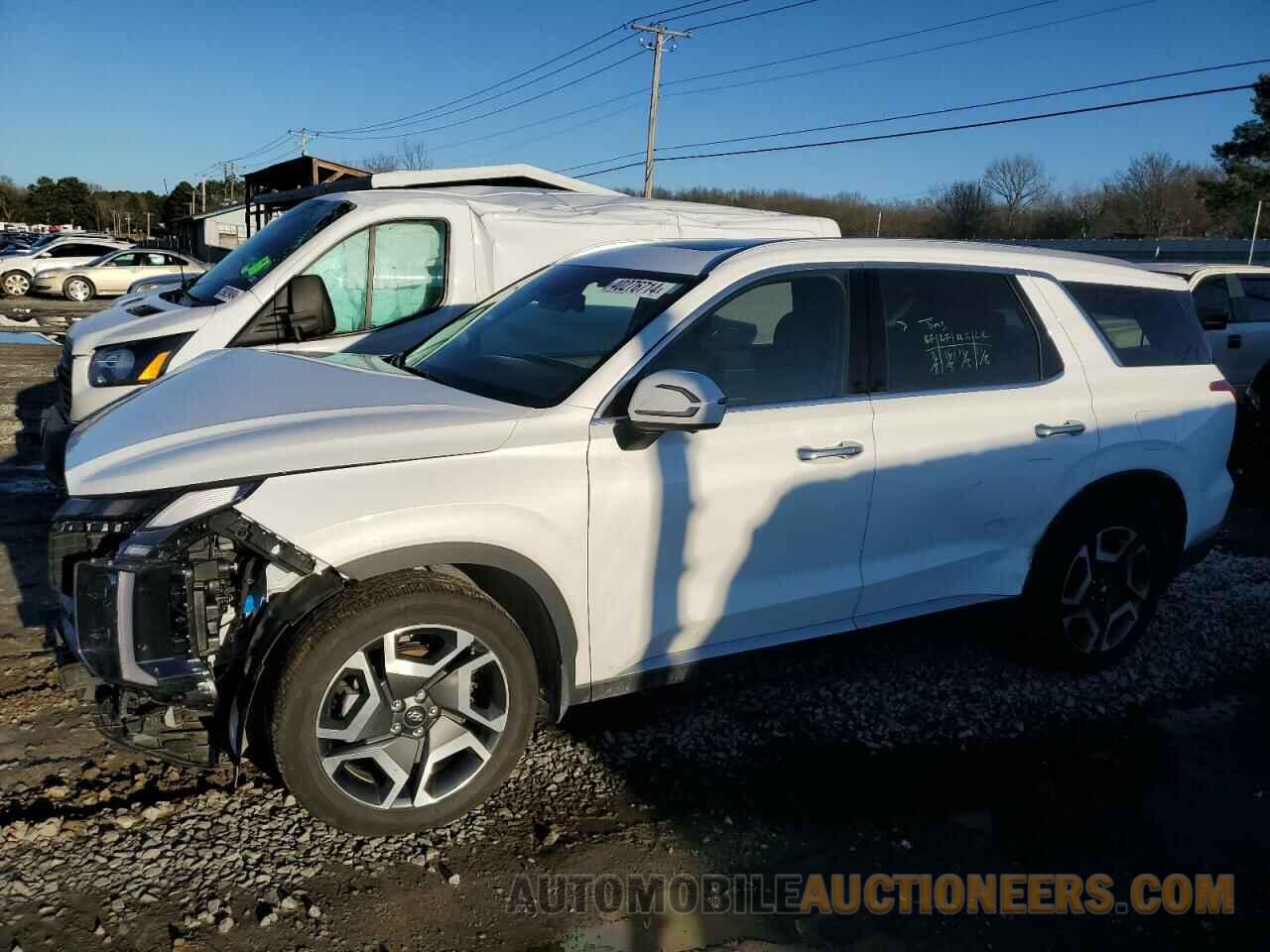 KM8R4DGEXPU602925 HYUNDAI PALISADE 2023