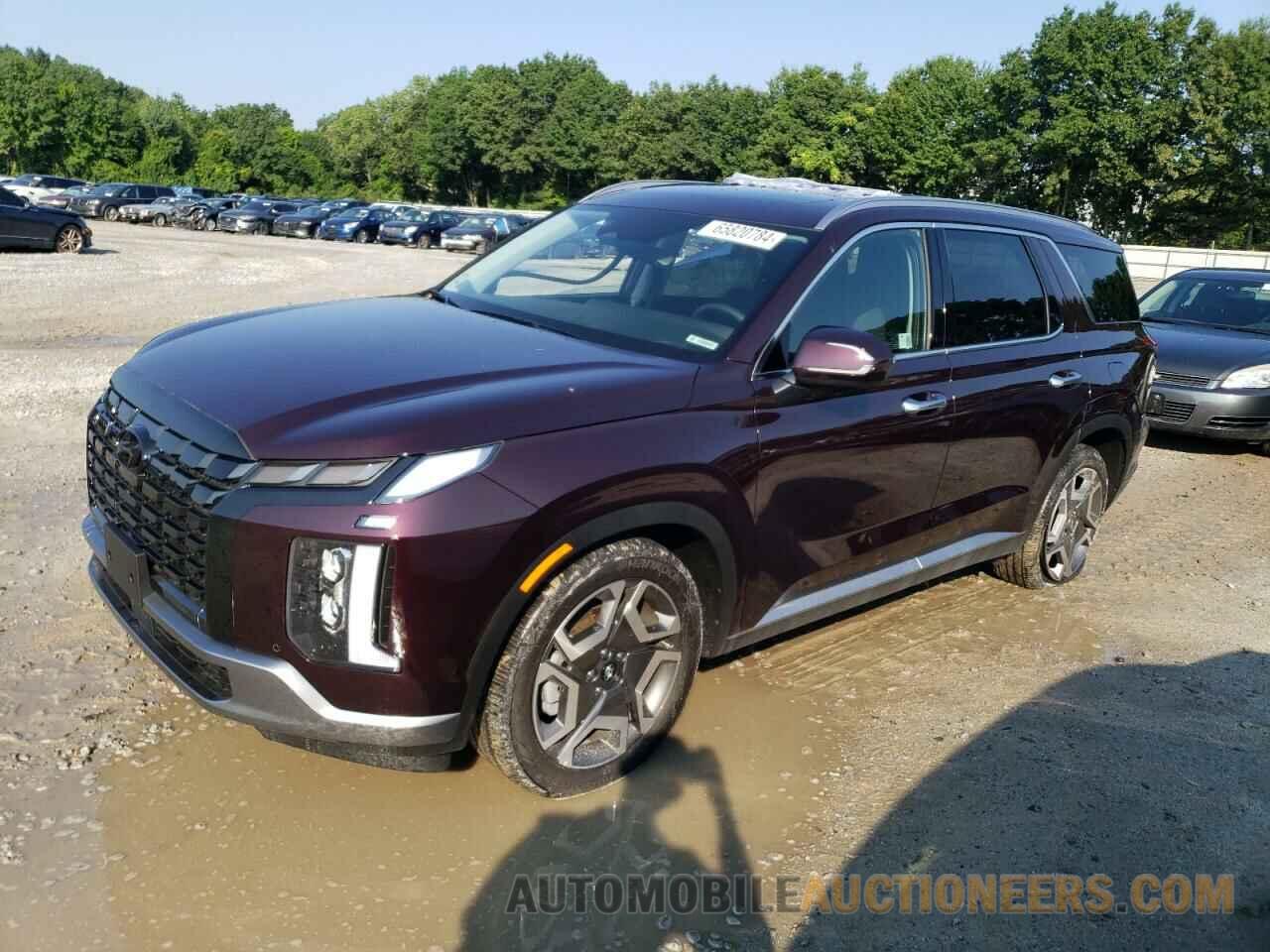 KM8R4DGEXRU780482 HYUNDAI PALISADE 2024